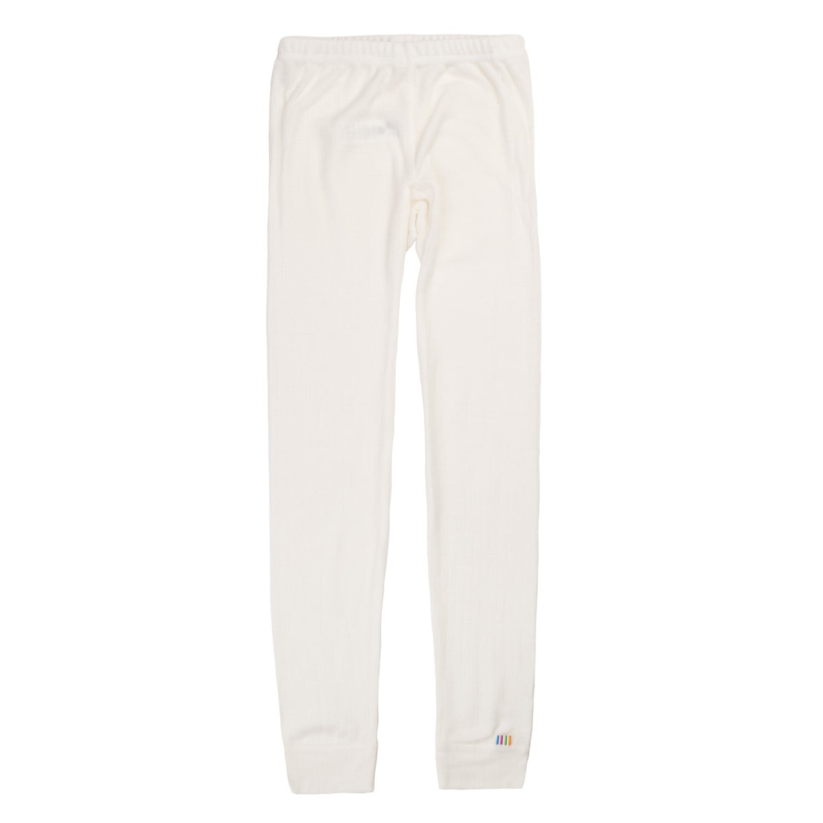 Joha - Leggings i ull Off-white