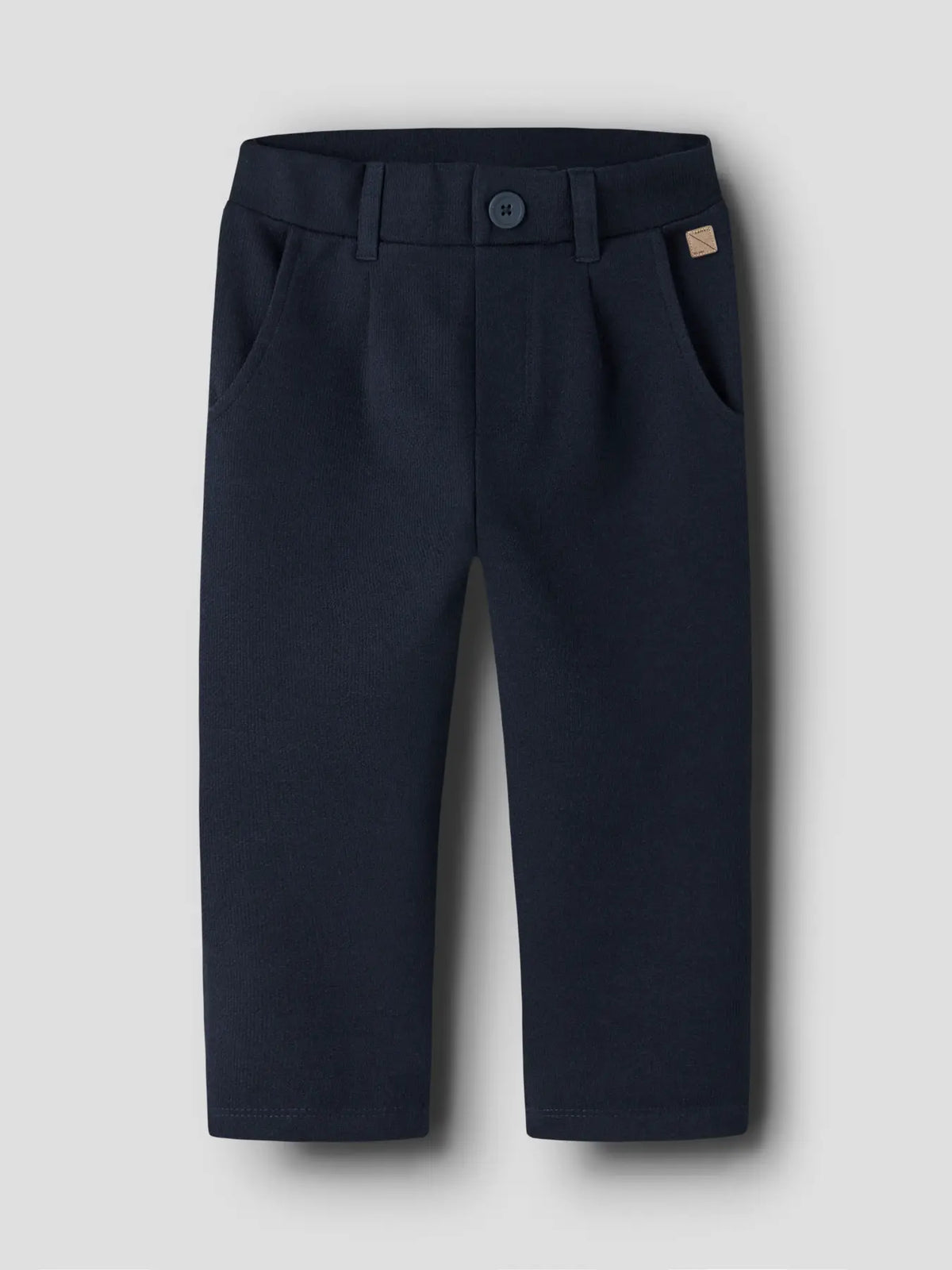 Name it sweatbukse ROBINO Navy Blazer, sett bakfra
