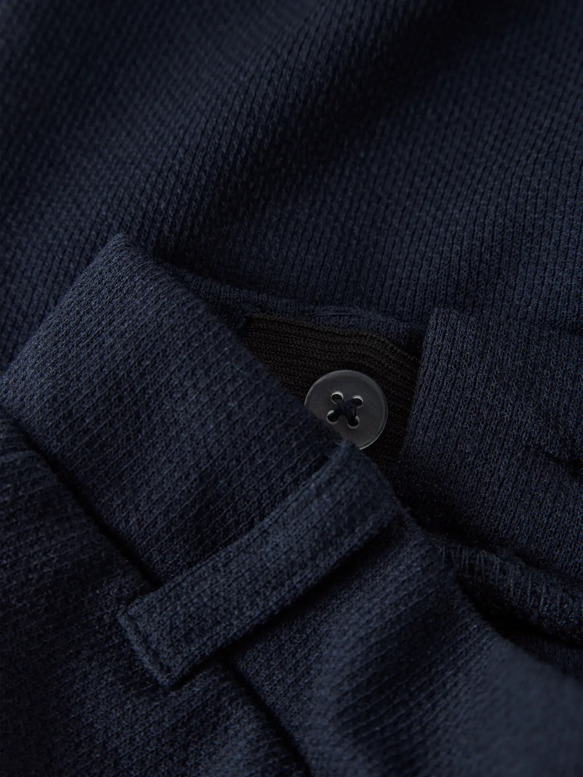 Name it sweatbukse ROBINO Navy Blazer, detalj