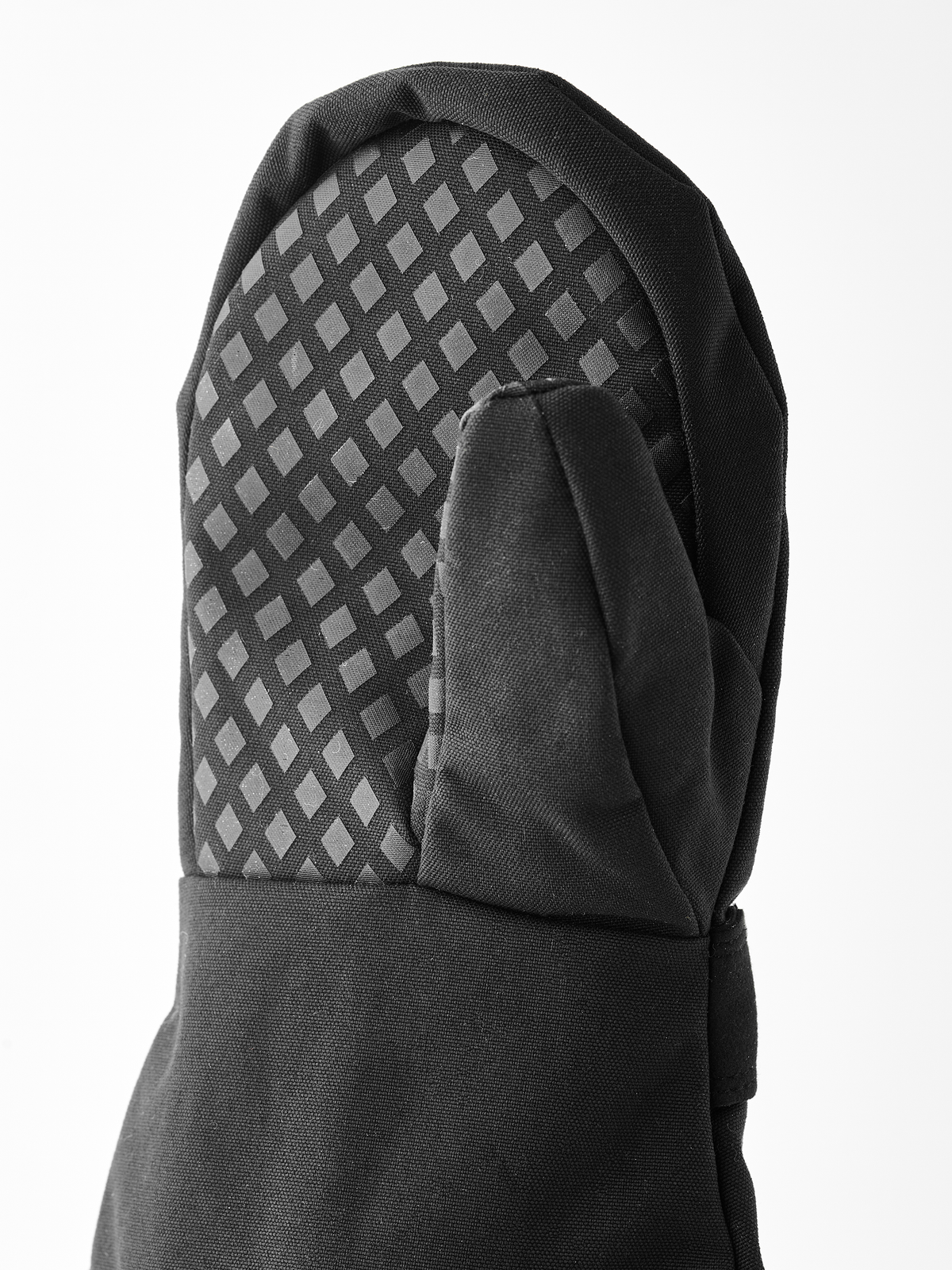 Hestra Fjellvotten Jr Black
