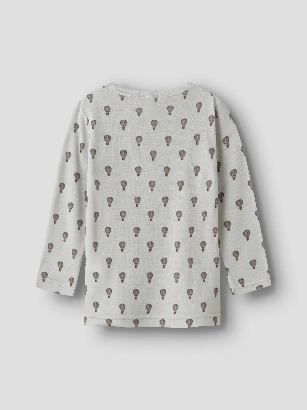 Lil`Atelier - Ulltrøye "Noel" Mini Oyster Mushroom