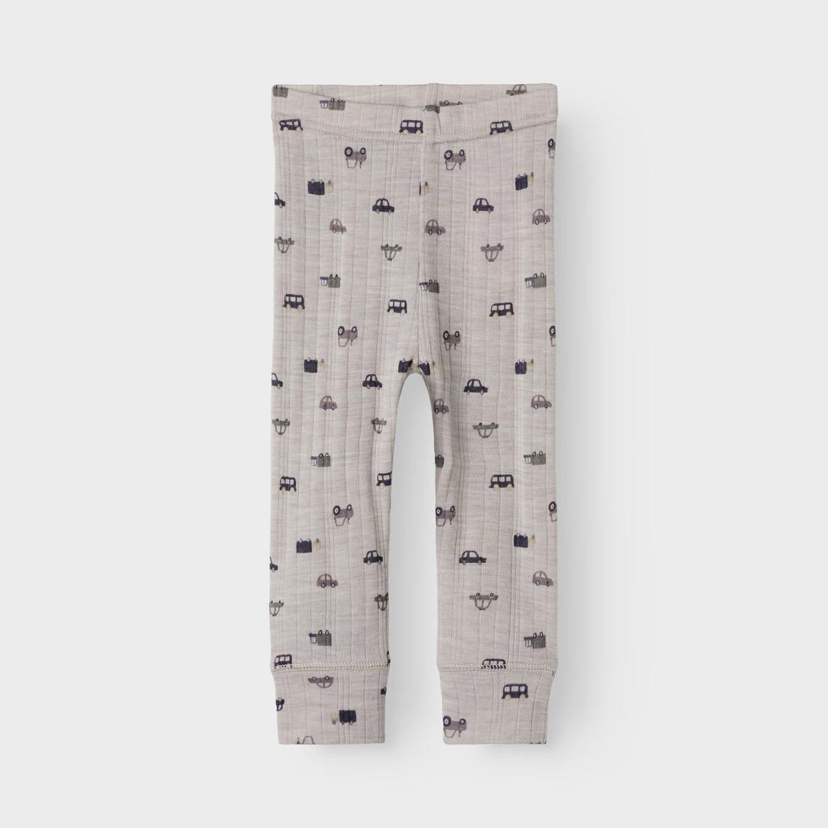 Name it - Ullleggings "WANG" Baby Nacreous Cloud Small cars