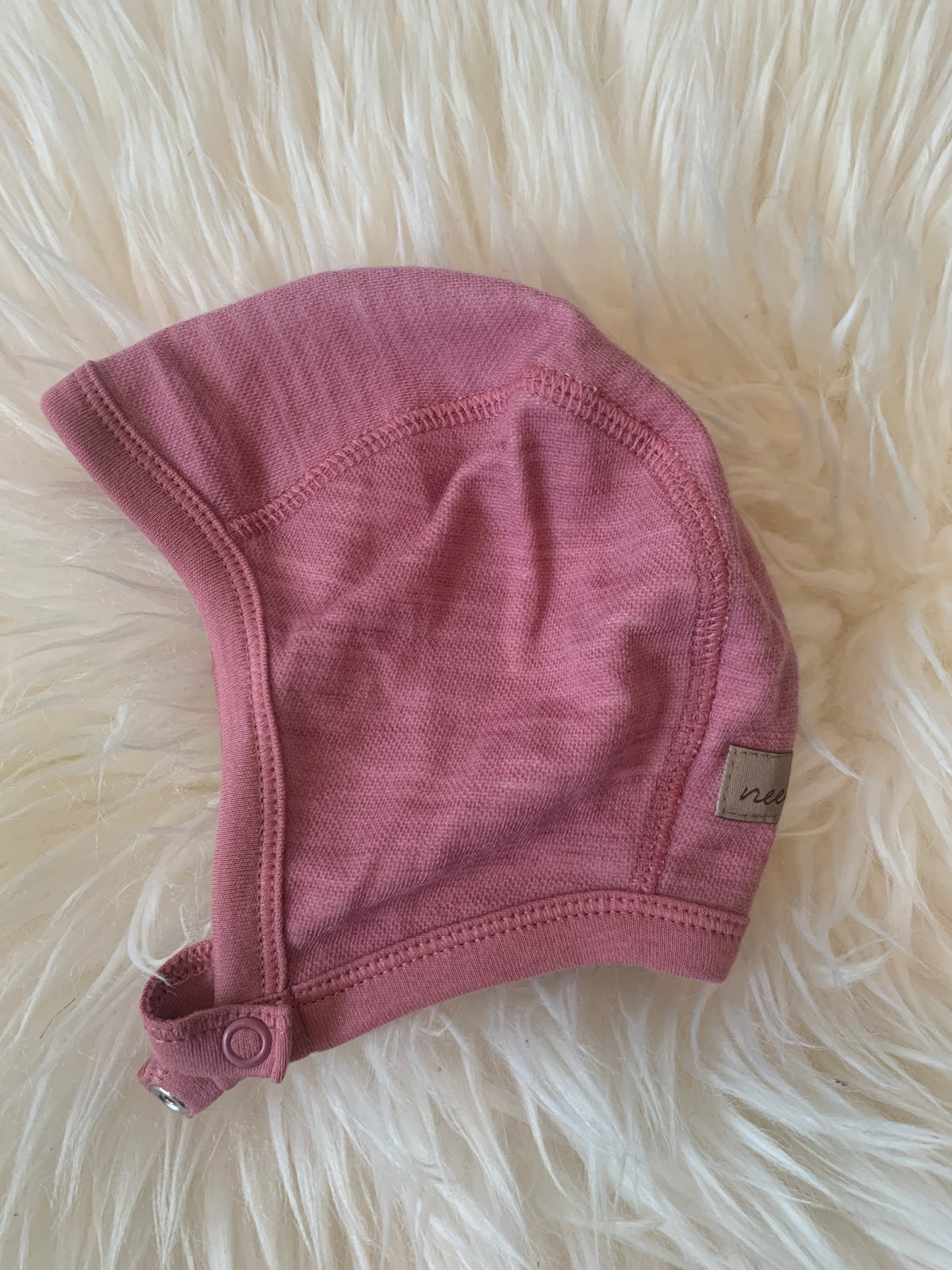 Need It - Babylue i ull/bambus "Digg" Koselig Ros