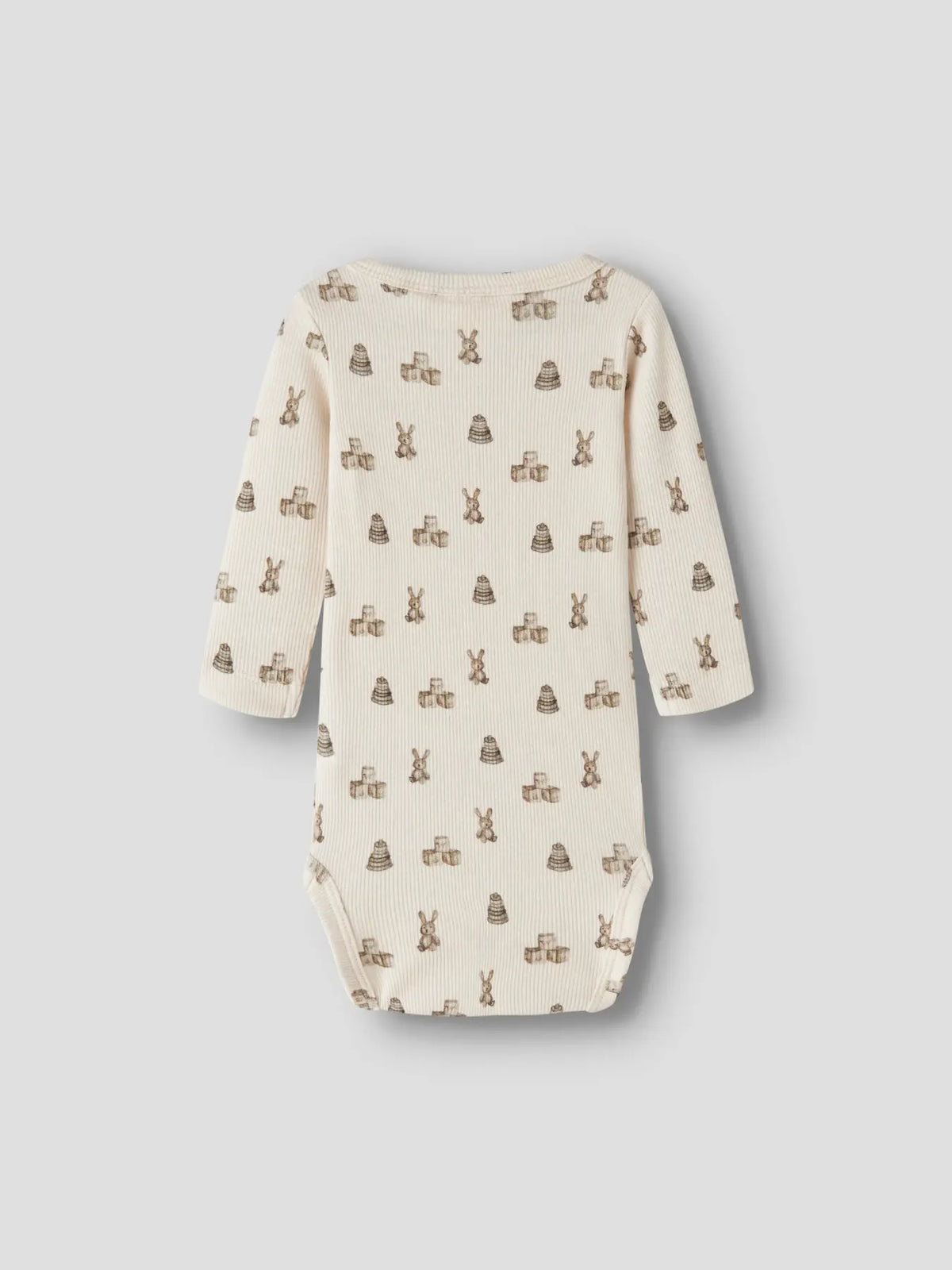 Lil`Atelier body GAVO Turtledove Leker, bakfra