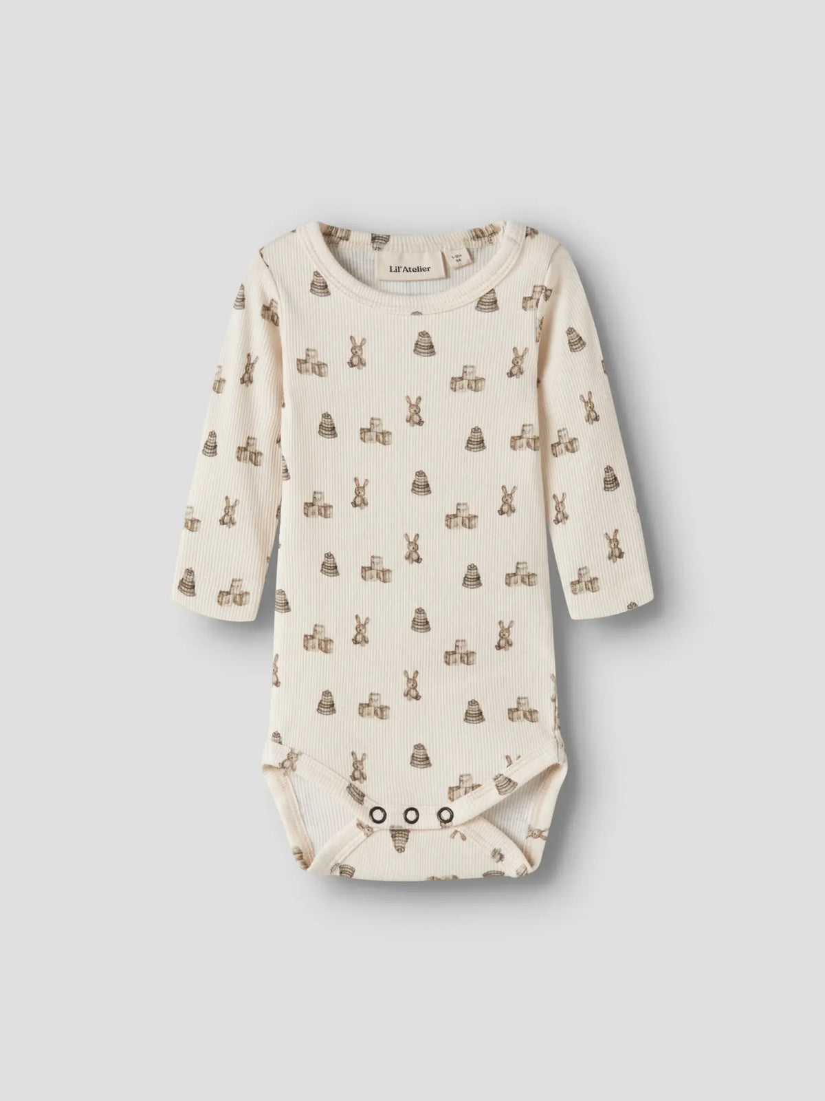 Lil`Atelier body GAVO Turtledove Leker, detalj