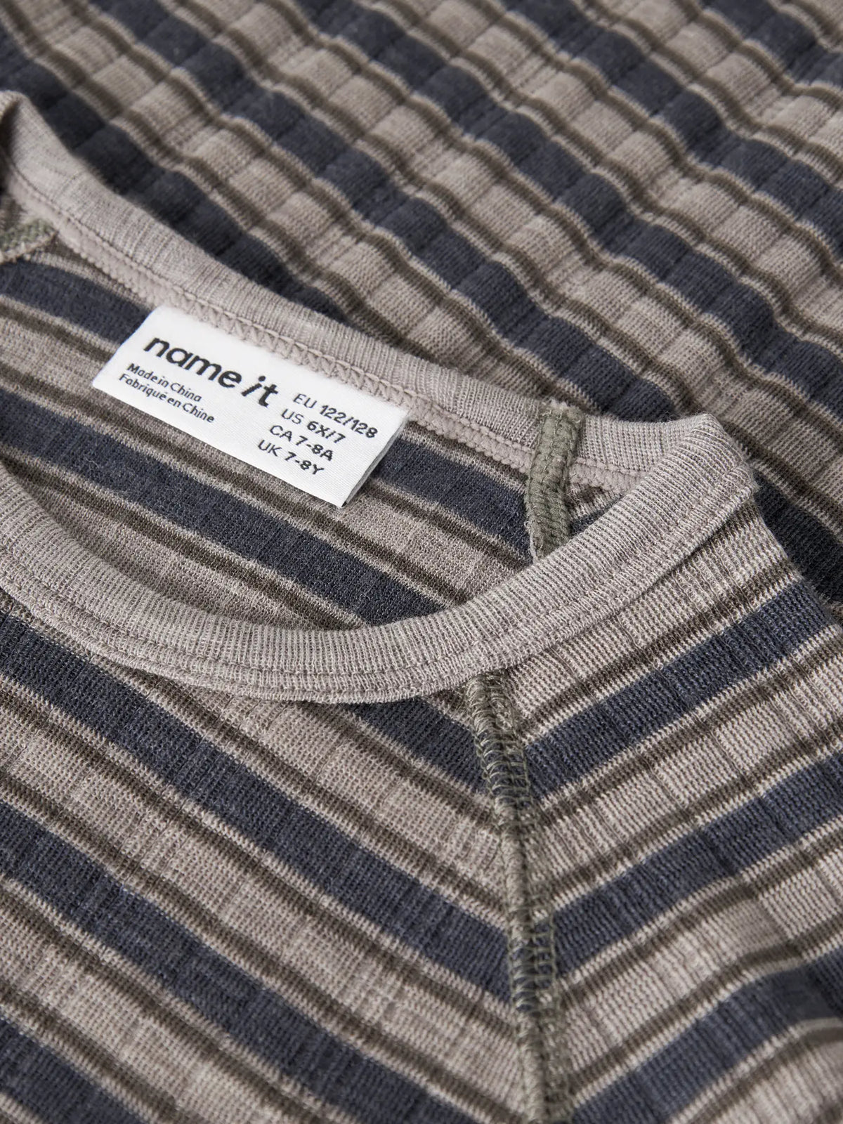 Kids Satellite Striper Ulltroye