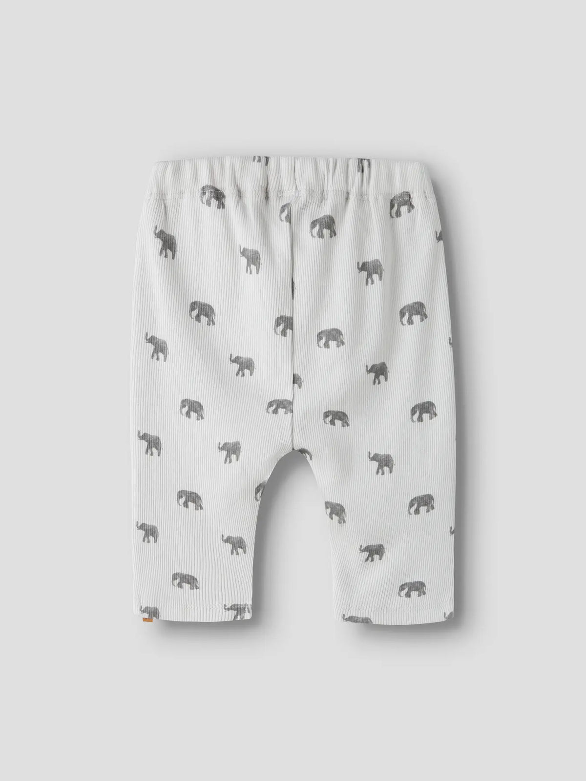 Lil`Atelier - Bukse LAVO Glacier Gray Elephant