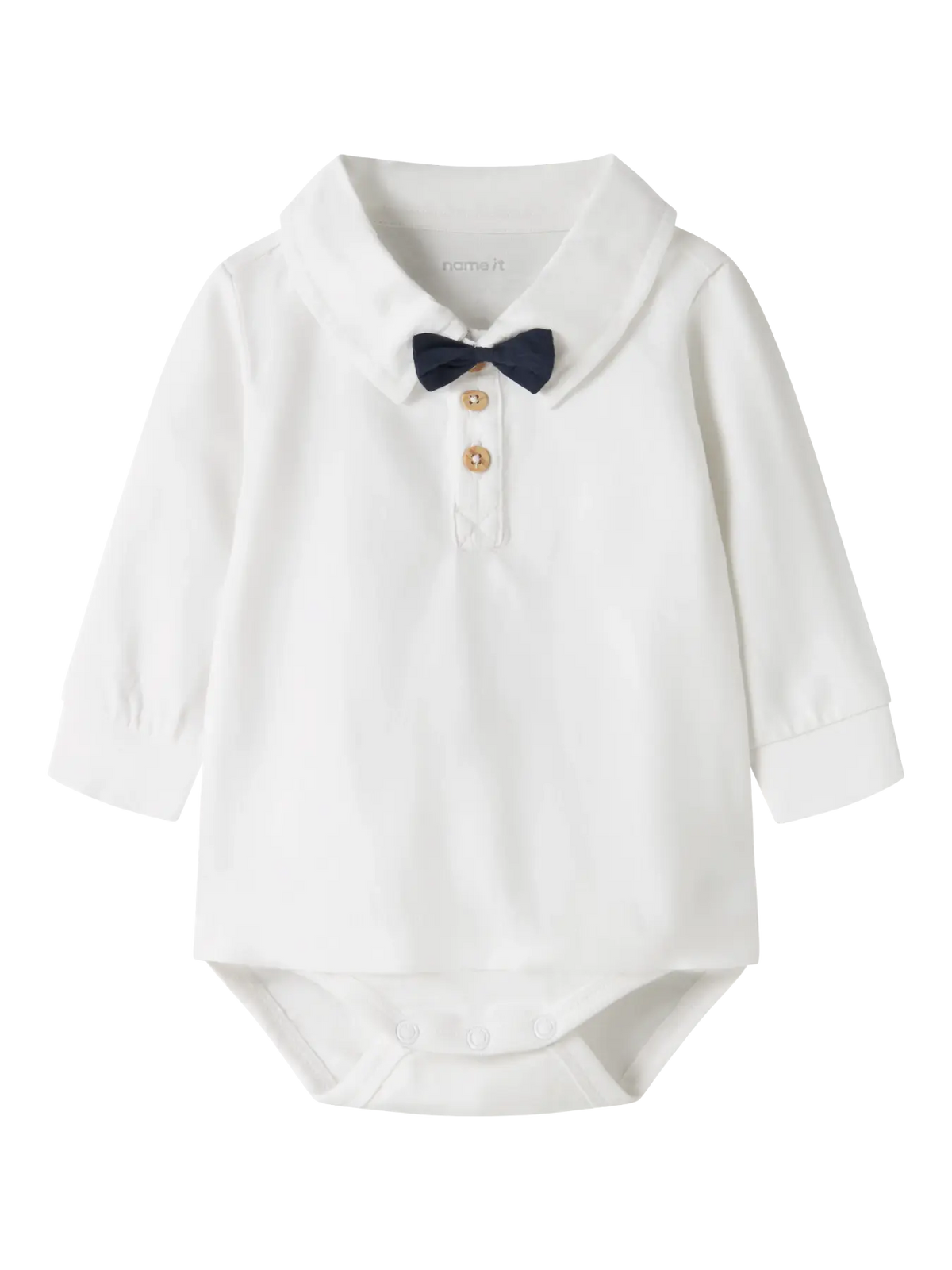 Name it body NOLLER Bright White, sett forfra