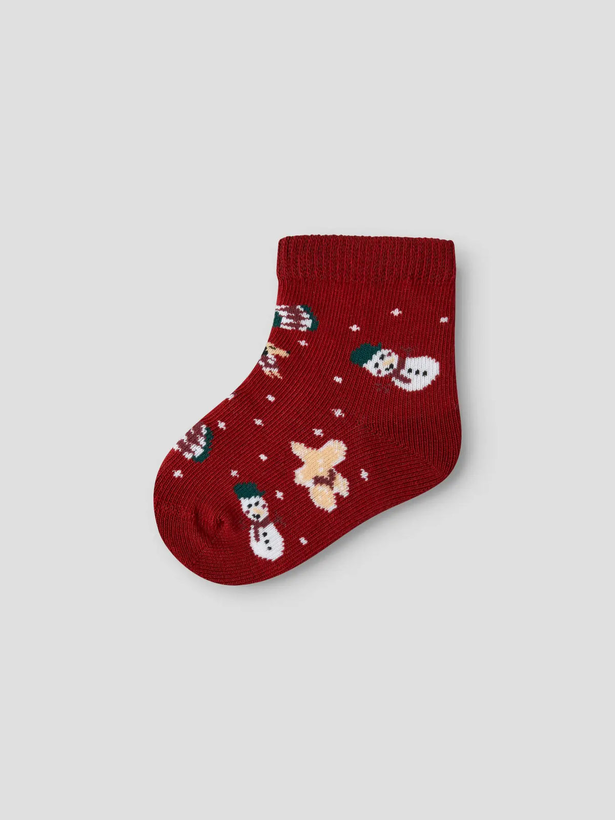 Name it julesokker VISMAS 3-pk, motiv og mønster