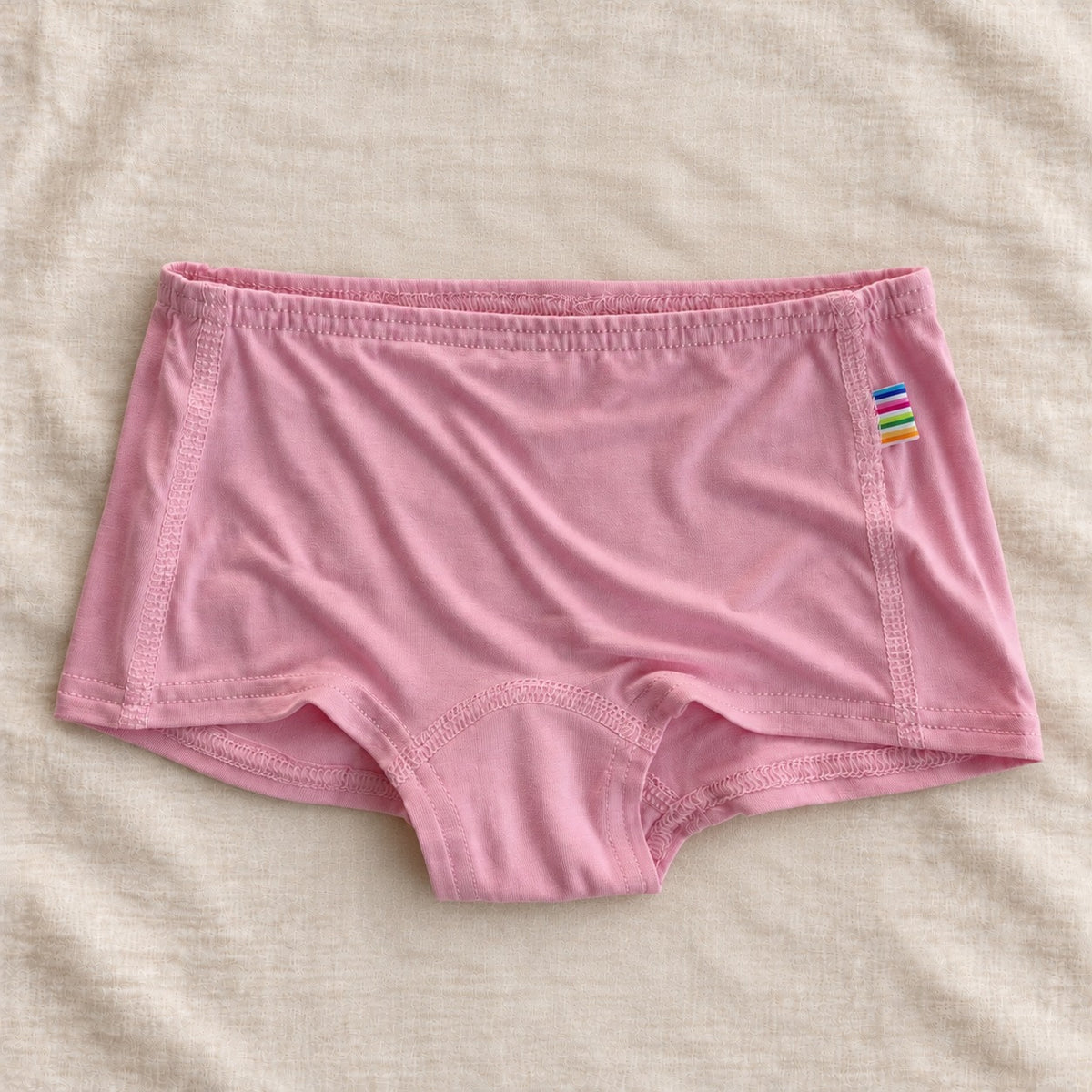 Joha hipster i bambus rosa