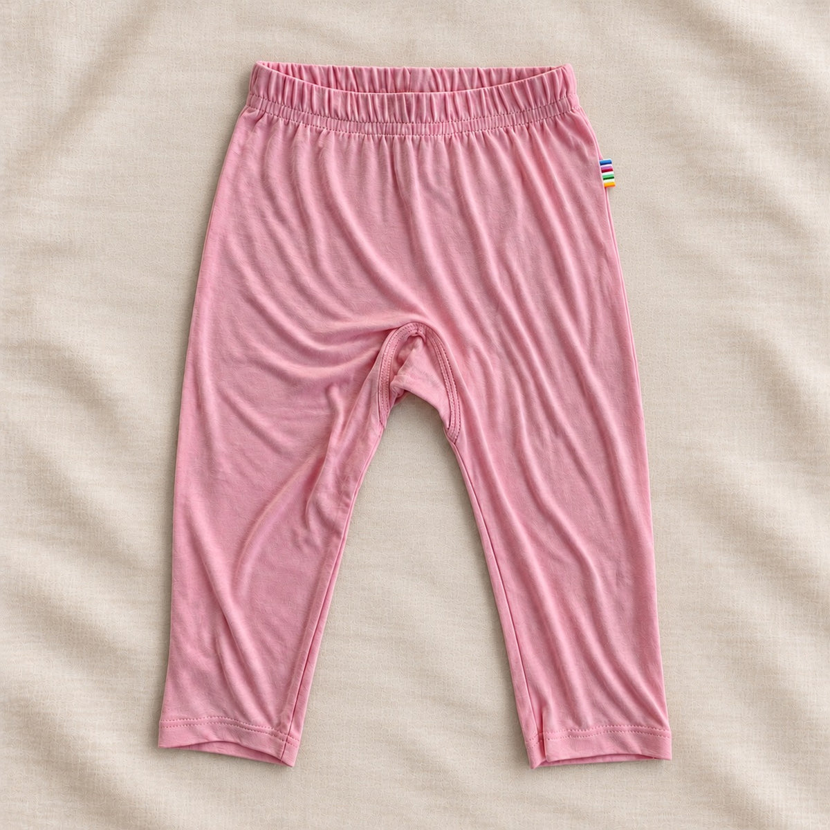 Joha leggings i bambusviskose rosa