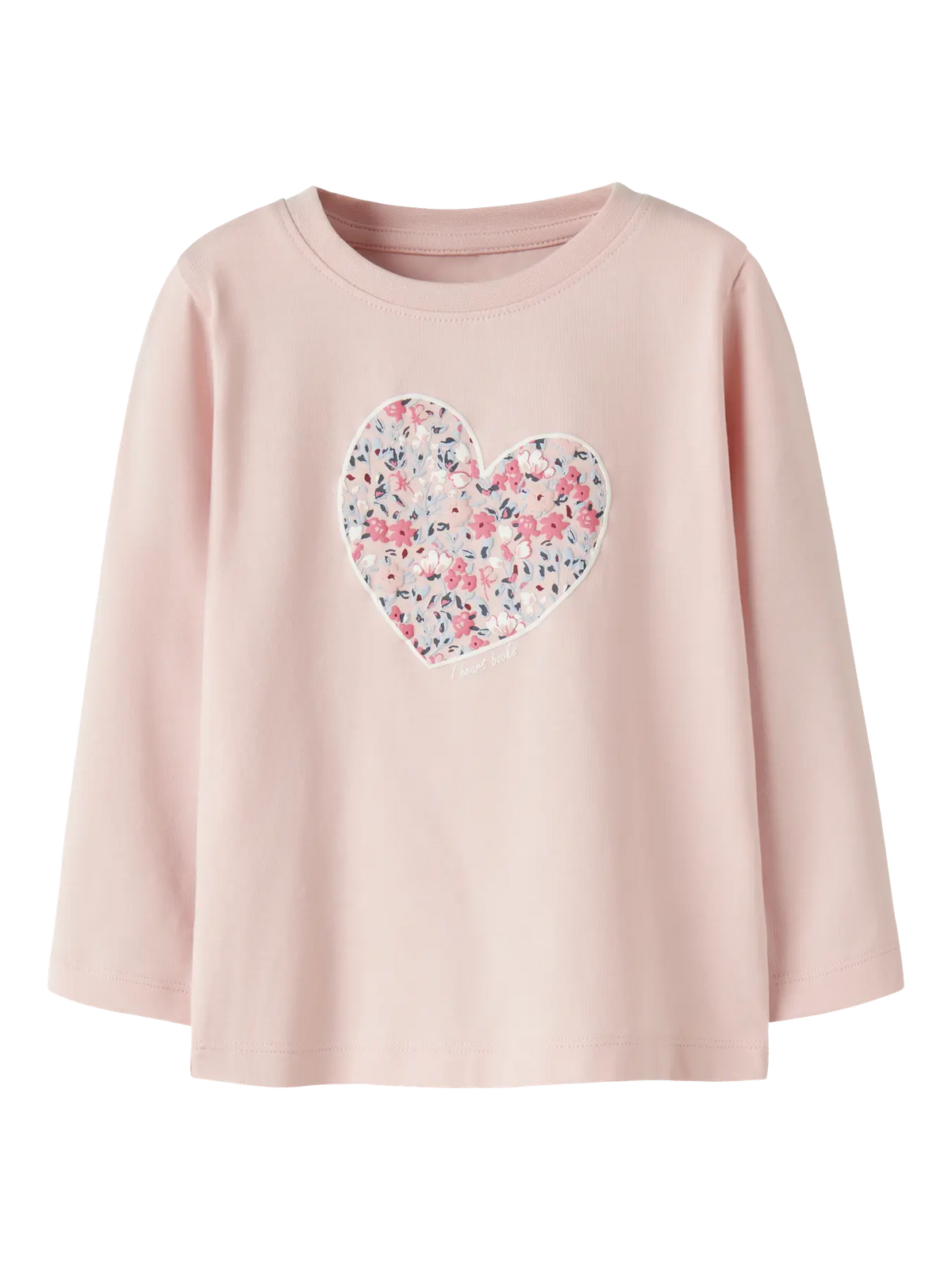 Name it topp KIWI Lotus med blomsterhjerte, sett forfra