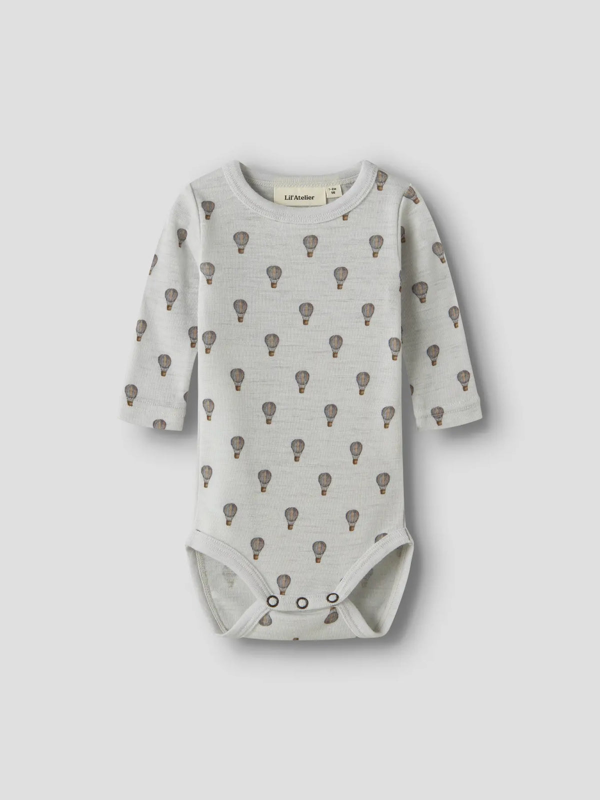 Lil`Atelier - Ullbody "Noel" Baby Oyster Mushroom Airballoon