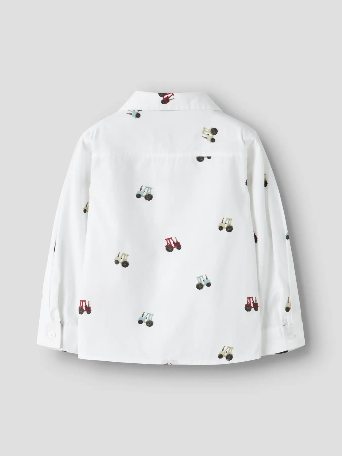 Name it - Skjorte "RACTOR" Mini Bright White