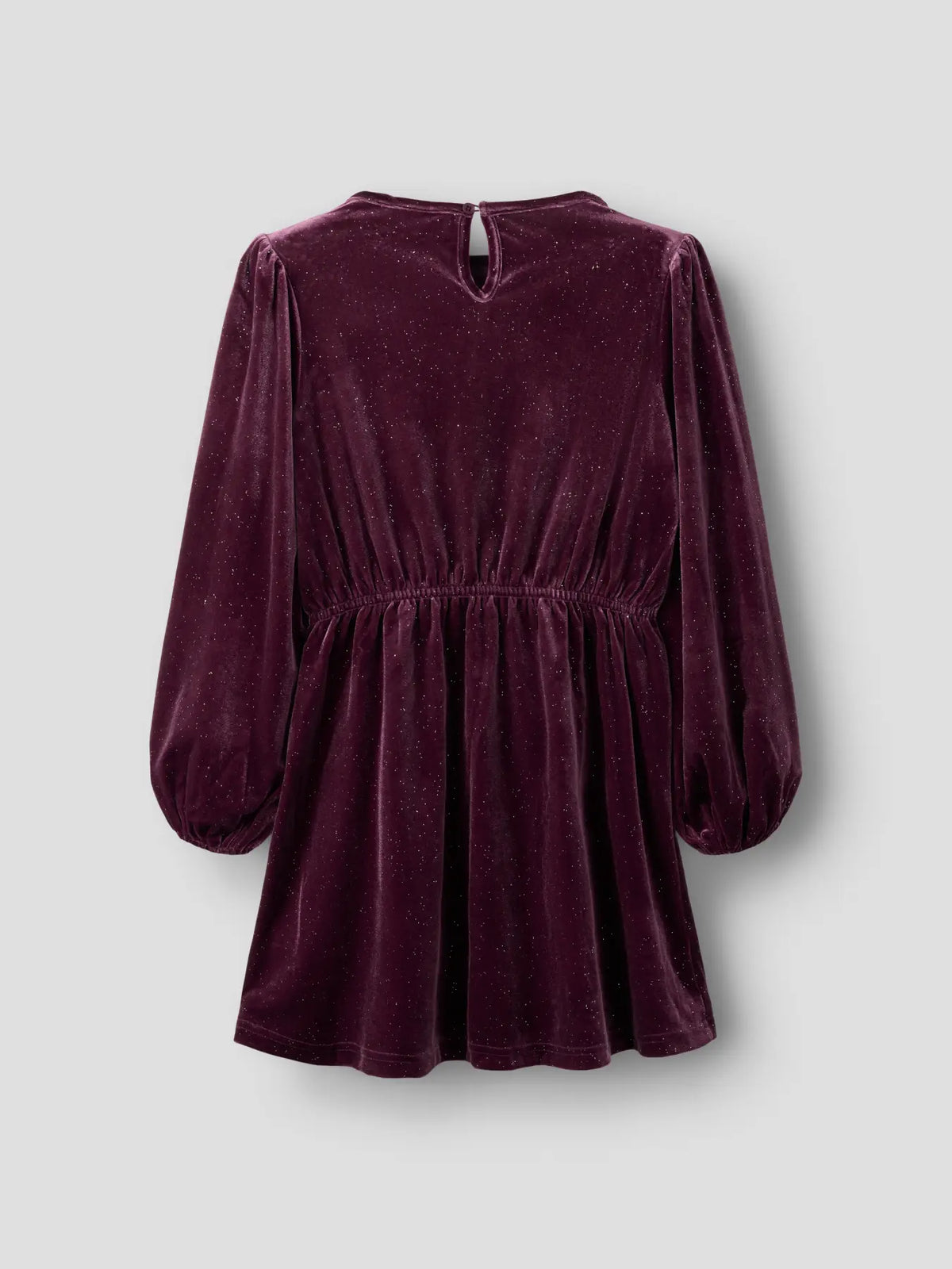Name it - Kjole "FRICYA" Kids Burgundy
