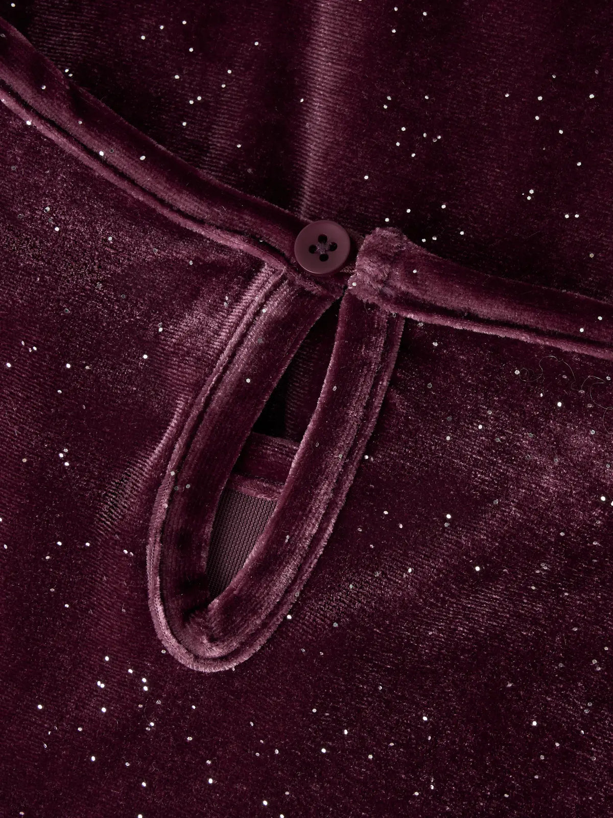 Name it - Kjole "FRICYA" Kids Burgundy