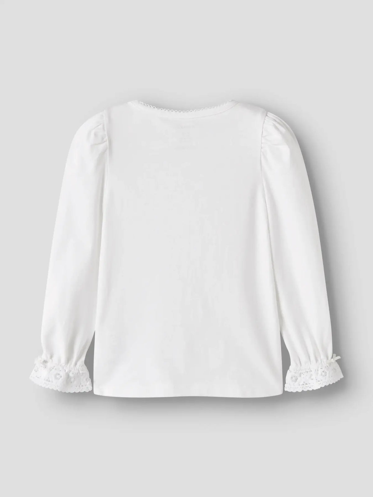 Name it - Topp "YANIA" Mini Bright White