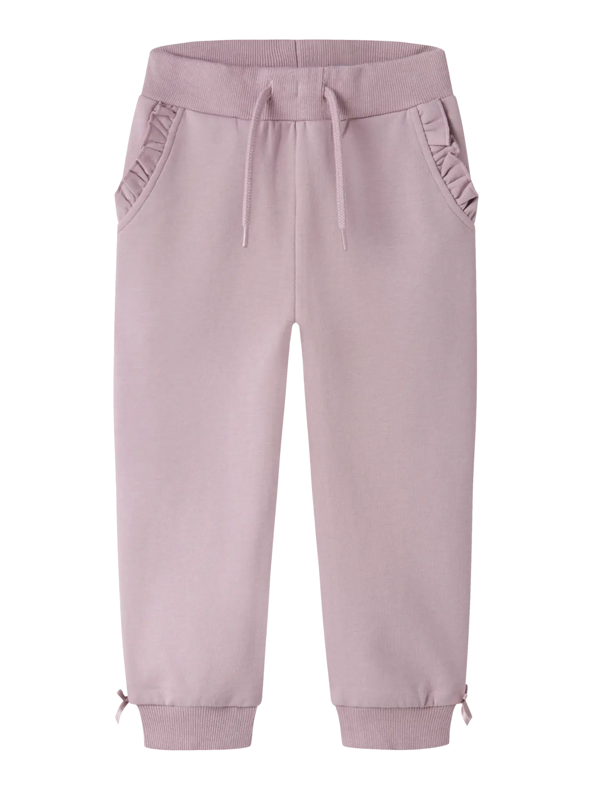 Name it - Joggebukse "FRAJO" Mini Mauve Shadows