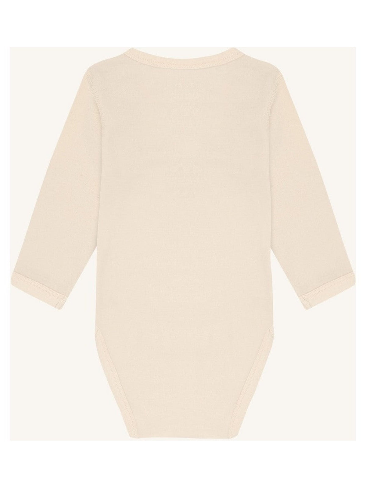 Hust and Claire - Body i ull/bambus "Teddy" Off White