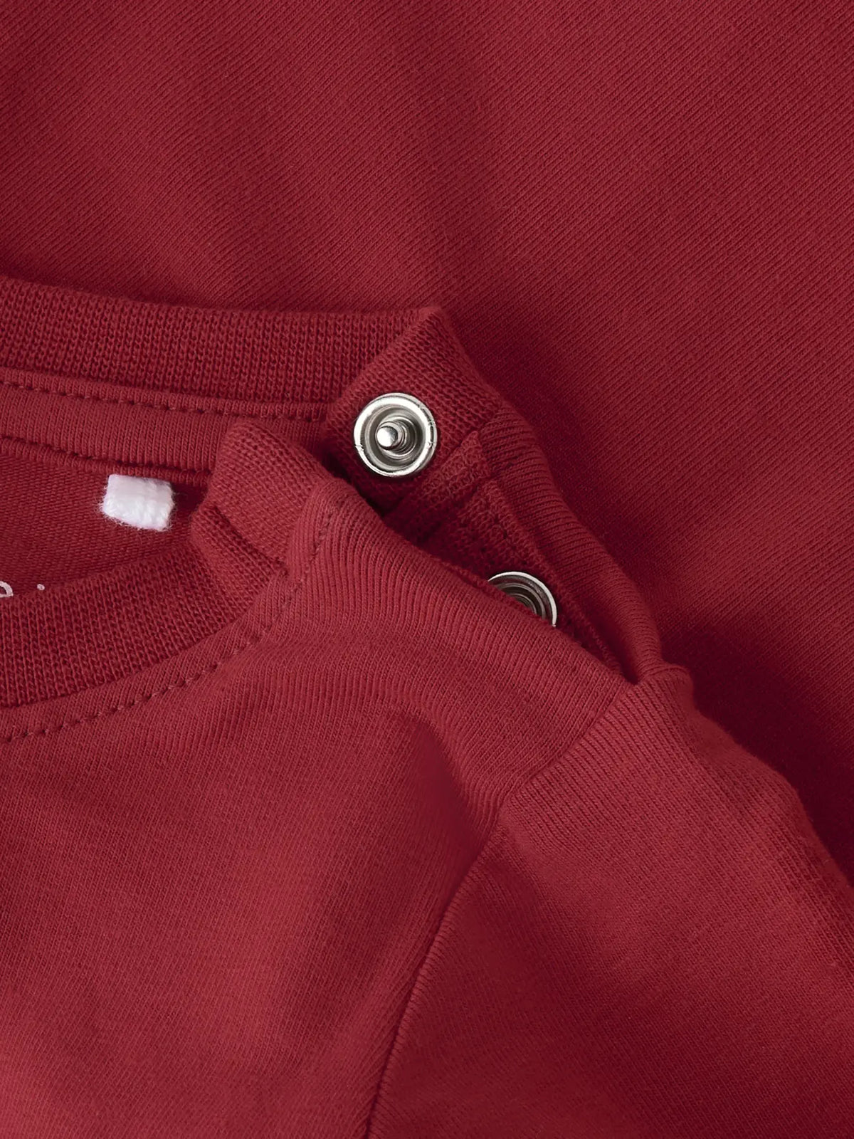 Name it body RAJUL Red Dahlia, detalj av trykket