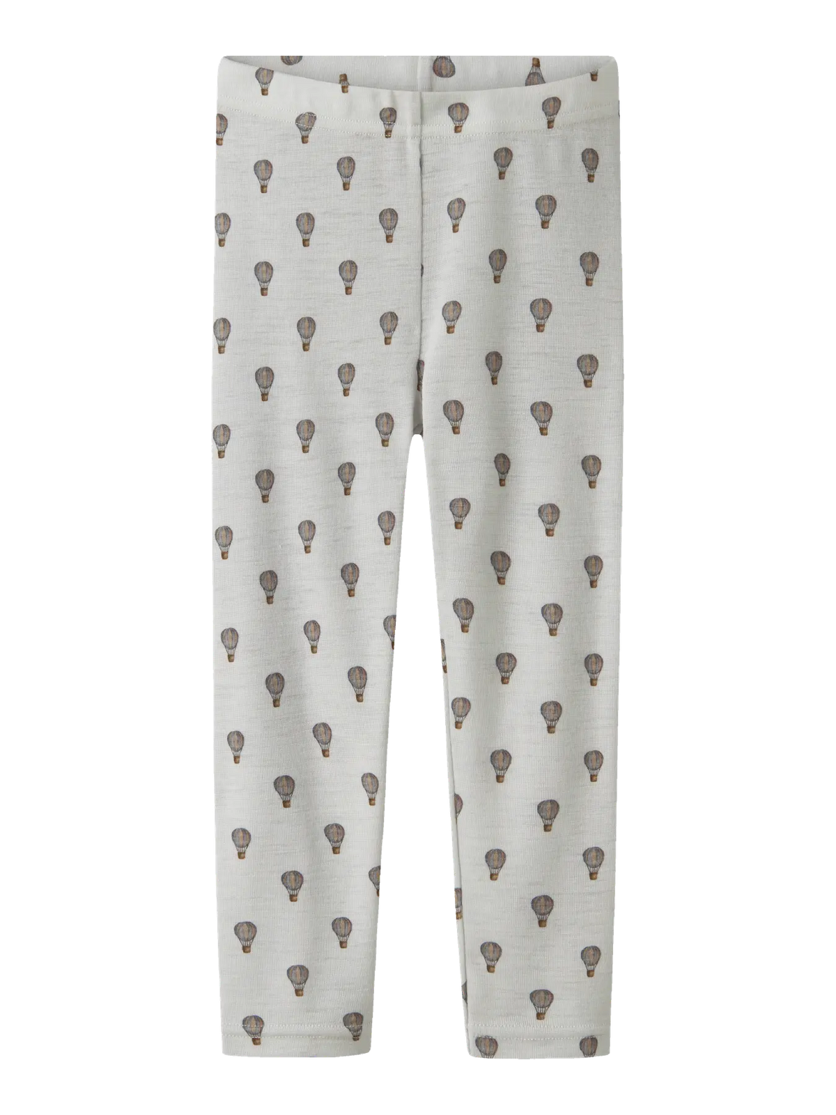 Lil`Atelier Ulleggings Noel Mini Oyster Mushroom Airballoon
