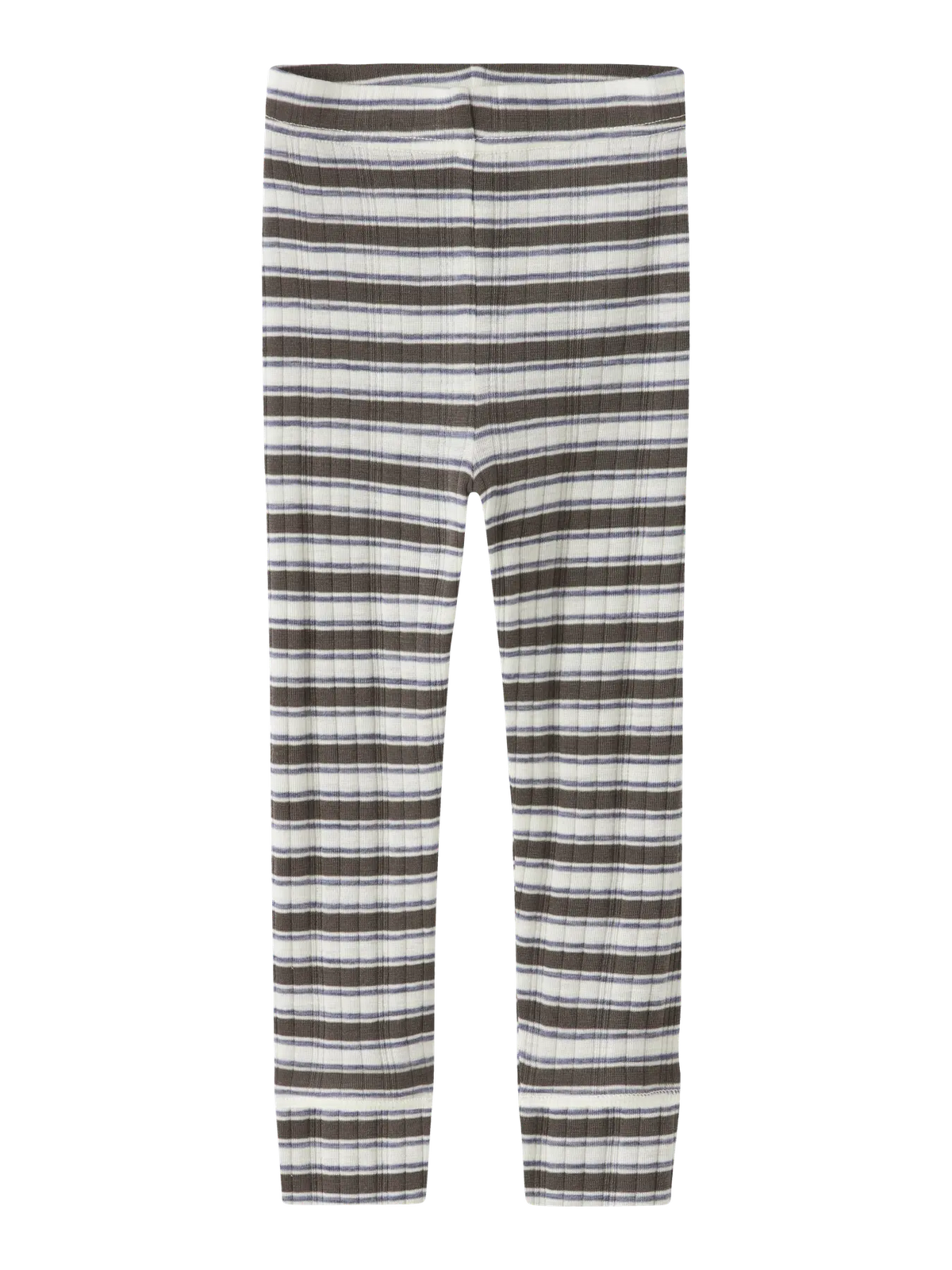 Mini Snow White Striper Longs
