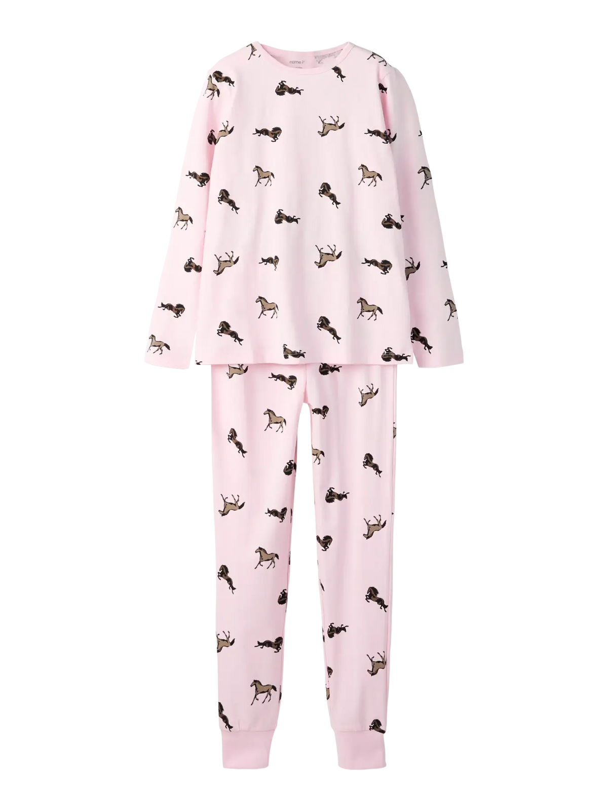 Name it nattsett BALLERINA HORSE Ballerina, forfra