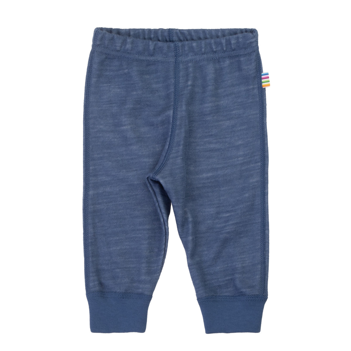 Joha - Leggings i ull/bambus Mørk blå