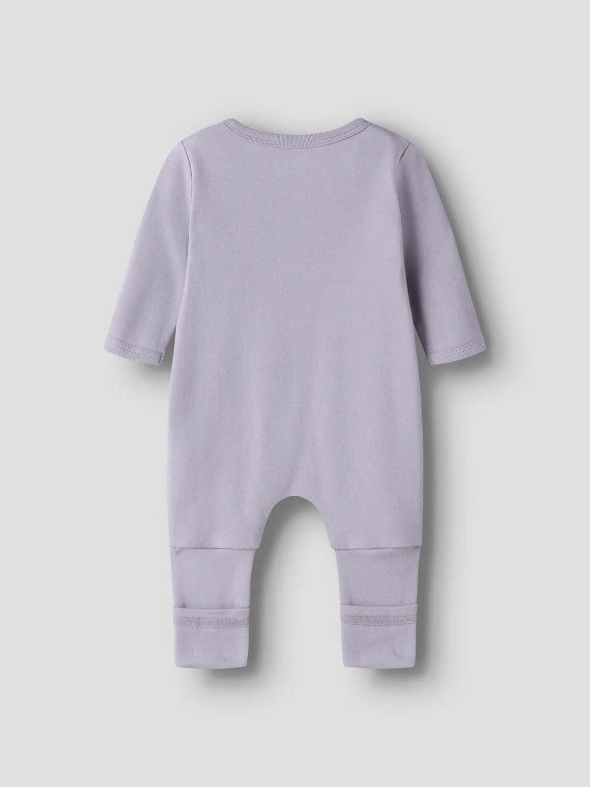 Name it pysjamas 2-pk LILAC DEER Lilac Marble, bakfra