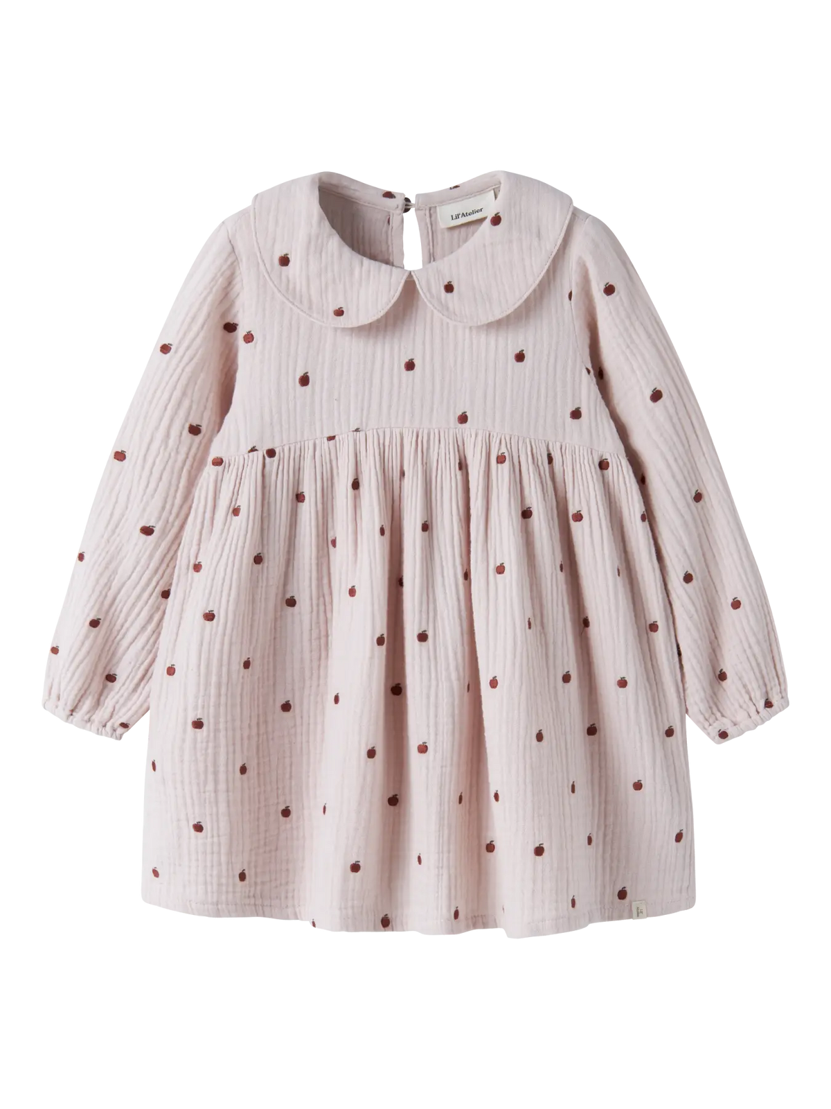Lil`Atelier - Kjole KAMMA Hushed Violet