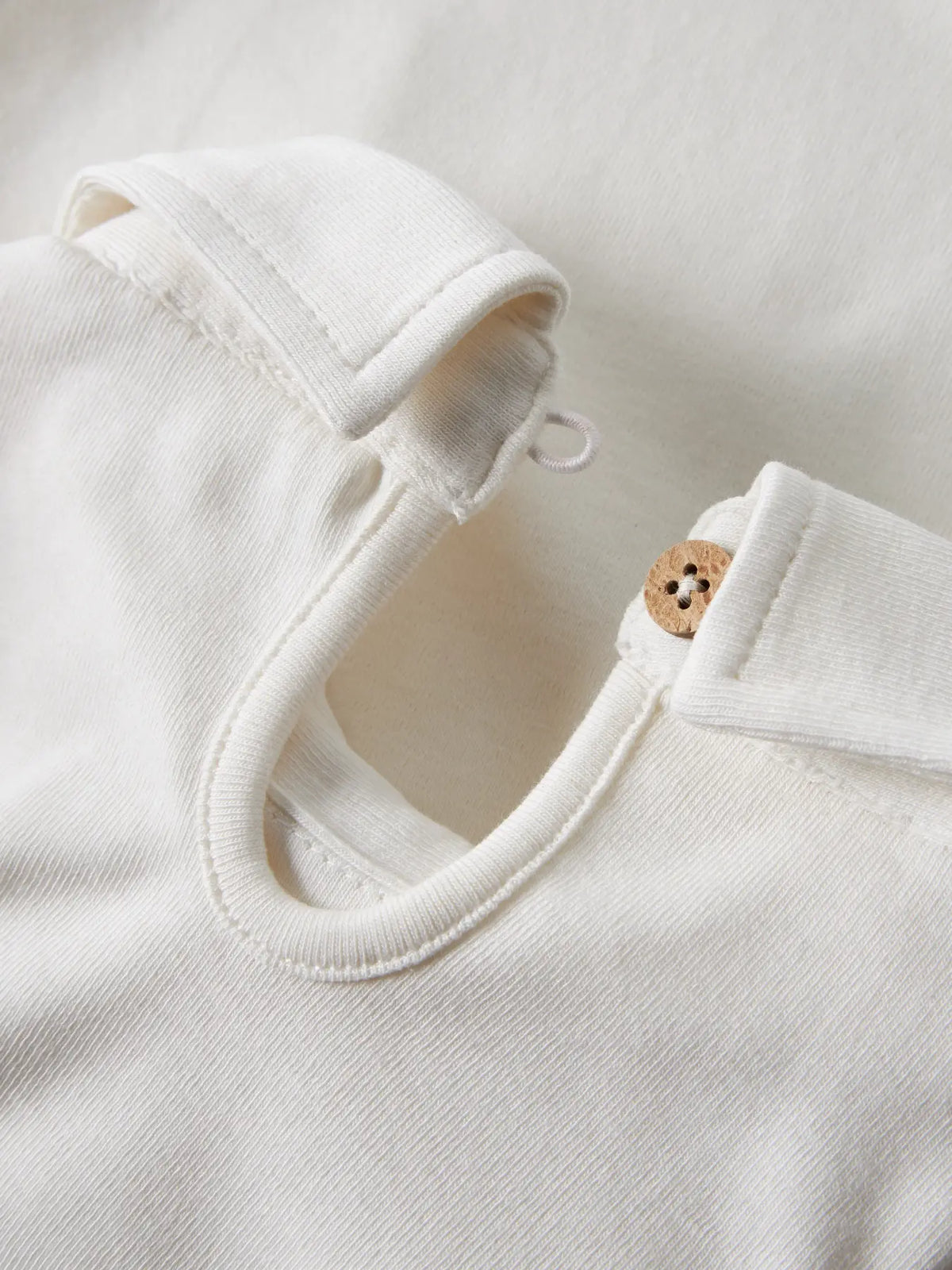 Lil`Atelier body FUNDO Coconut Milk, detalj