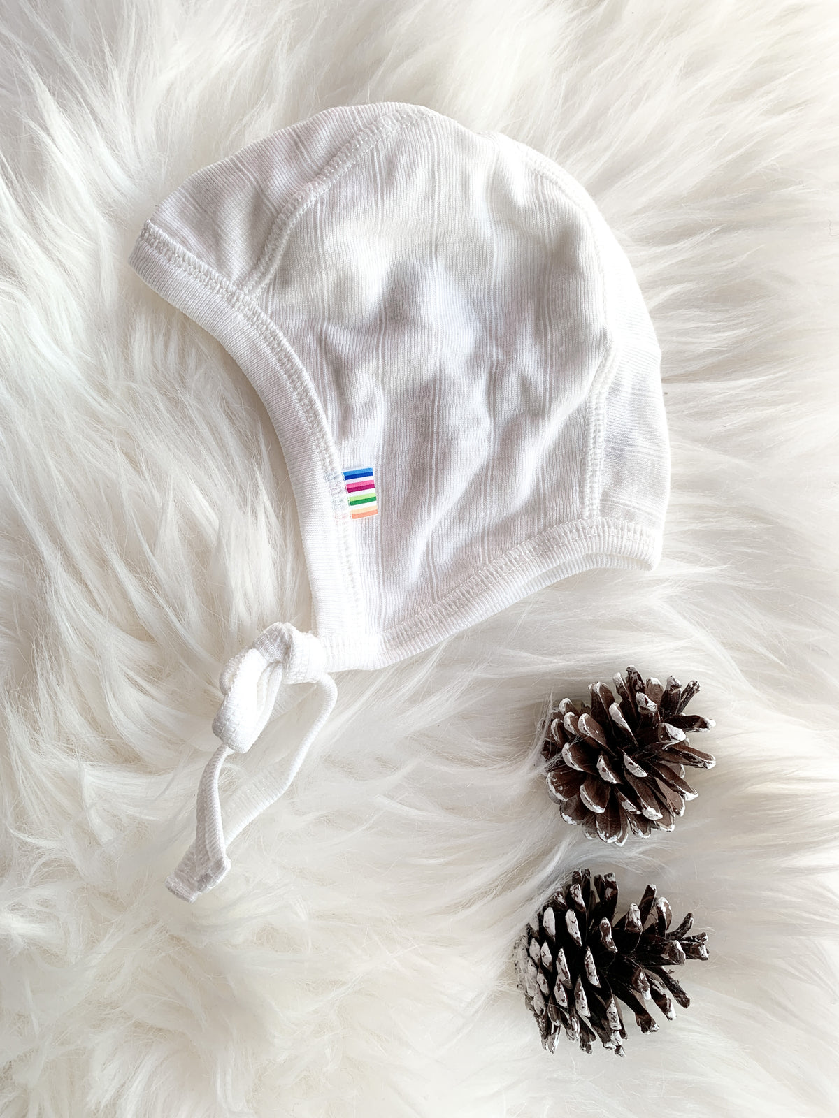 Joha - Babylue i ull/silke Off-white