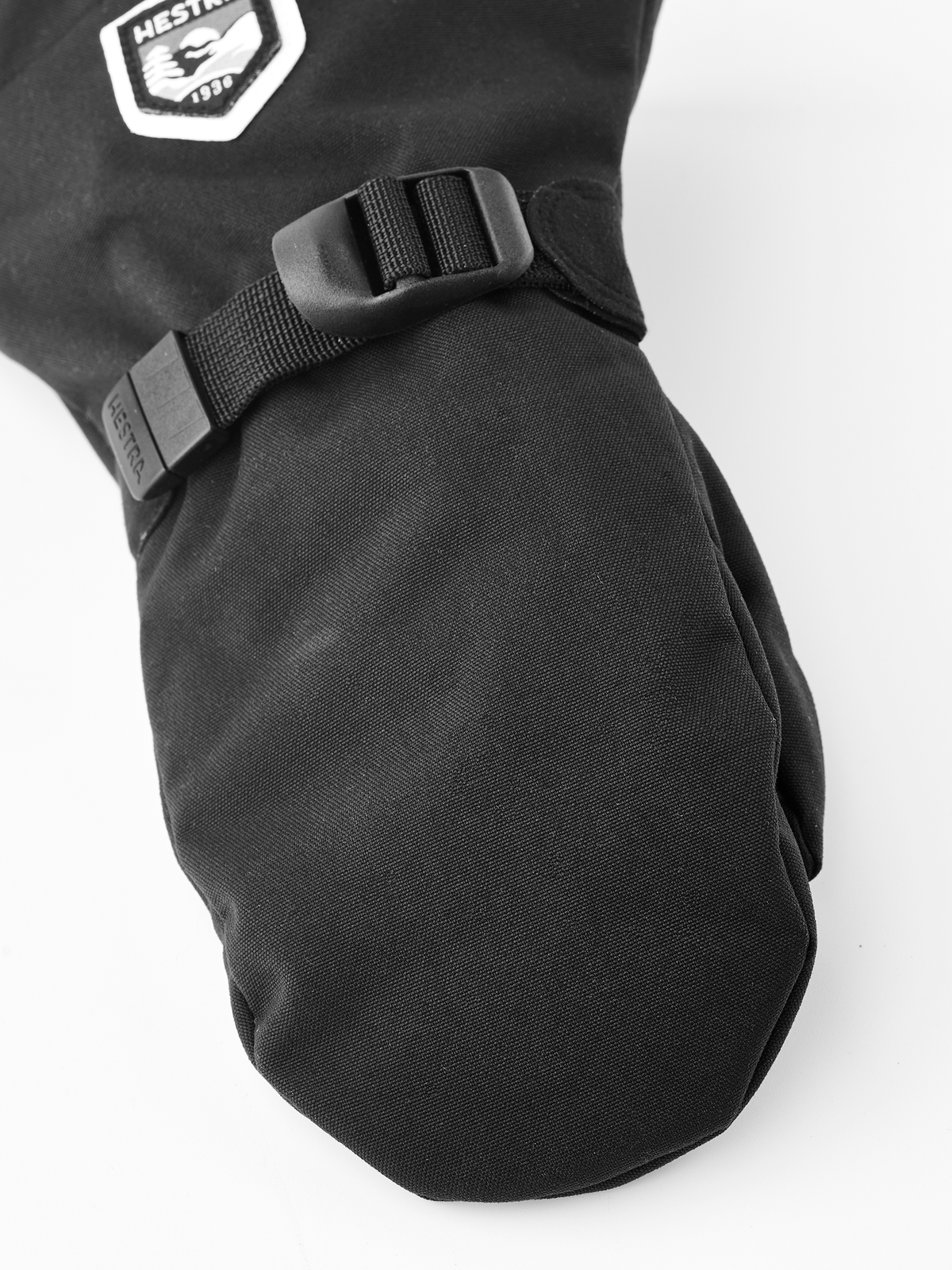 Hestra Fjellvotten Jr Black