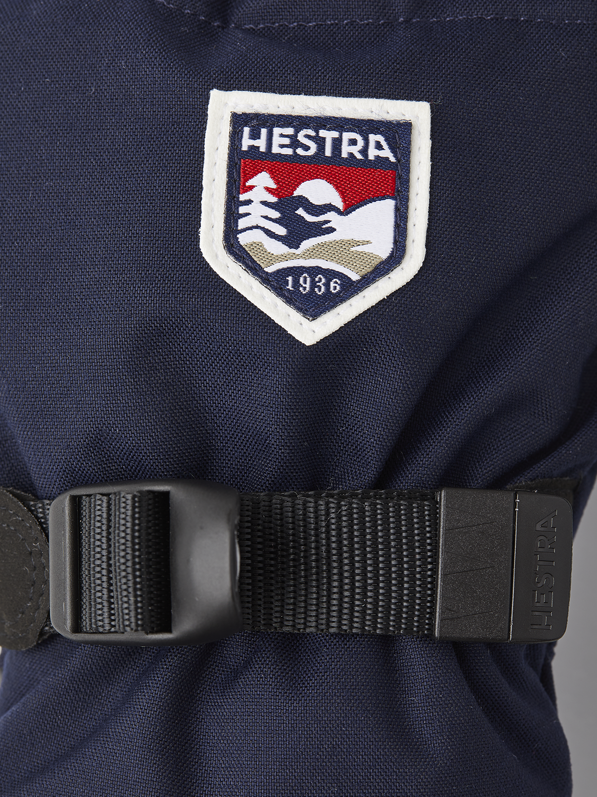 Hestra Fjellvotten Jr Navy