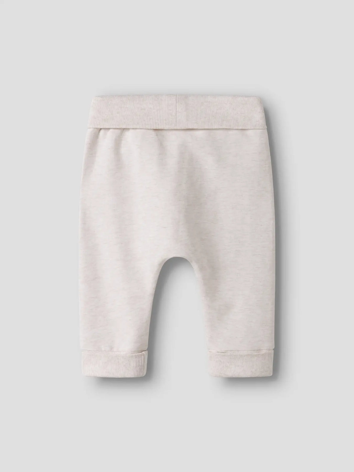 Name it TASALLE Baby joggebukse Peyote Melange