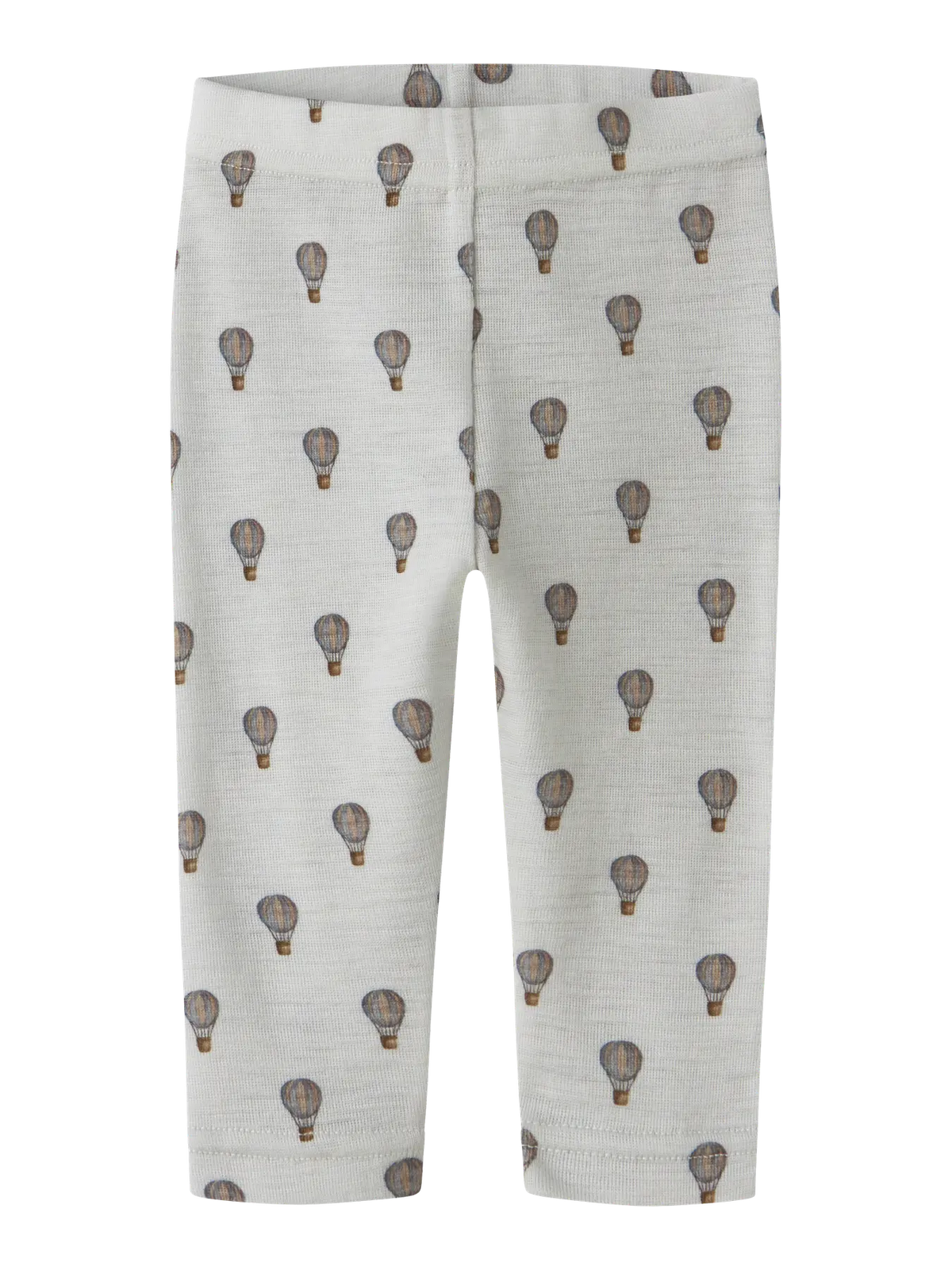 Lil`Atelier Ulleggings Noel Baby Oyster Mushroom Airballoon
