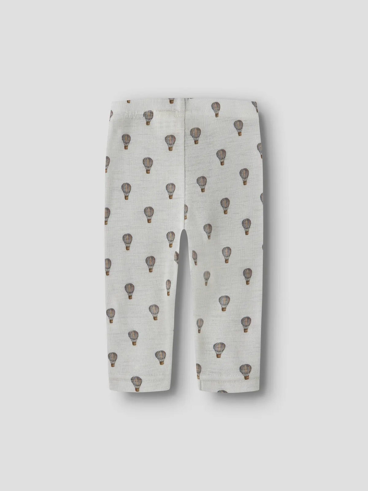 Lil`Atelier - Ulleggings "Noel" Baby Oyster Mushroom Airballoon