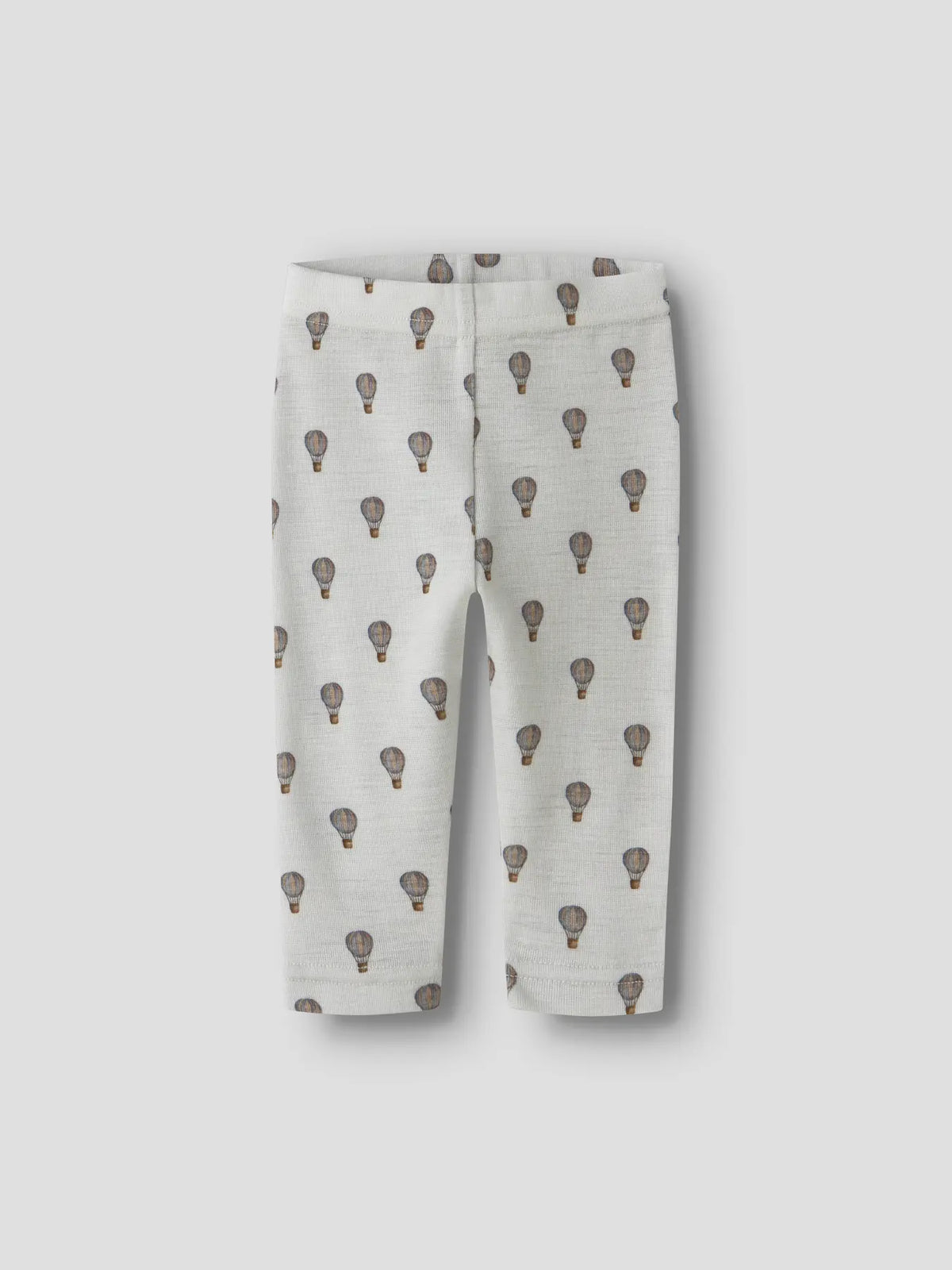 Lil`Atelier - Ulleggings "Noel" Baby Oyster Mushroom Airballoon