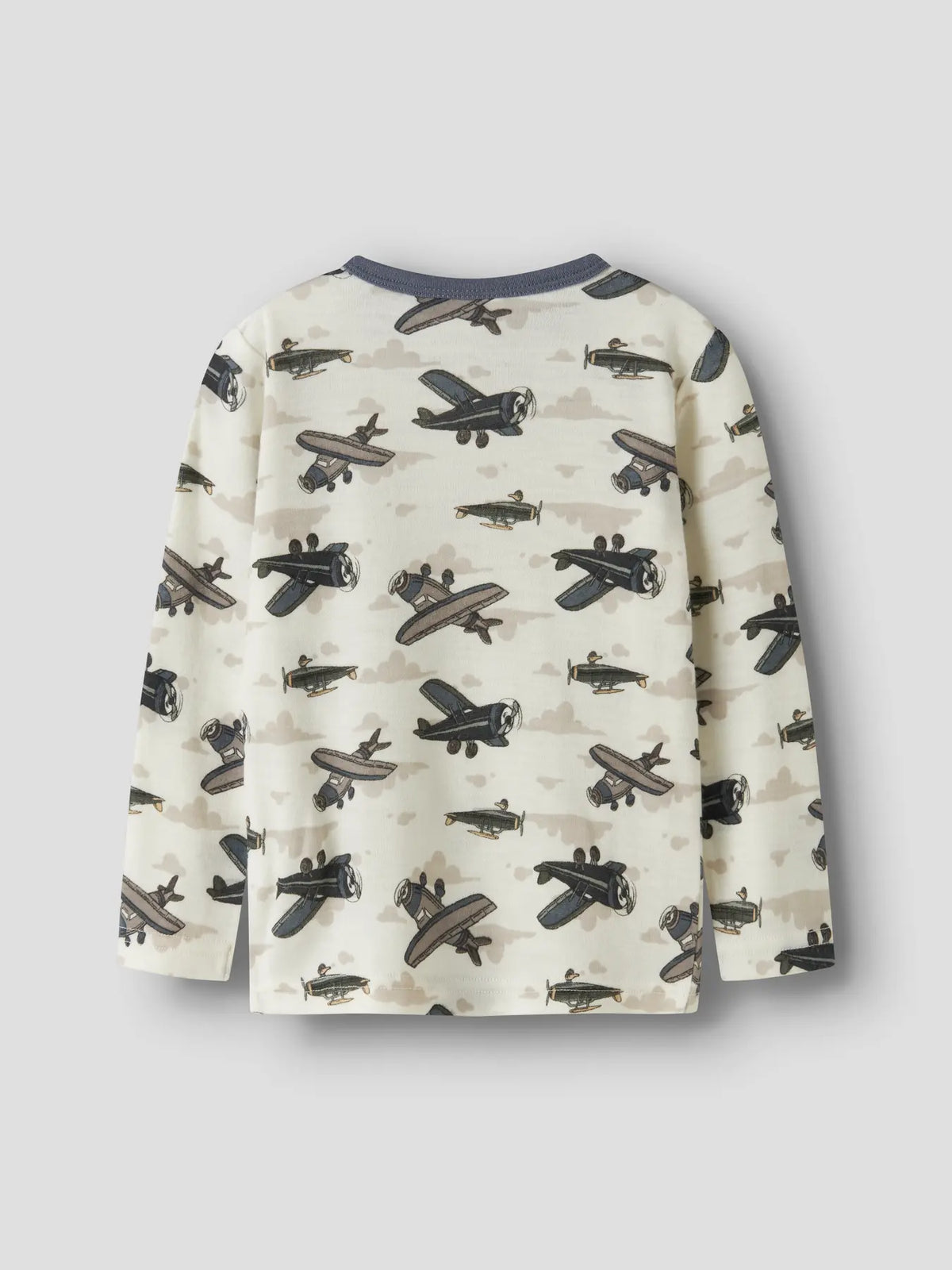 Name it - Ulltrøye «WILLITUS» Mini Snow White Fly