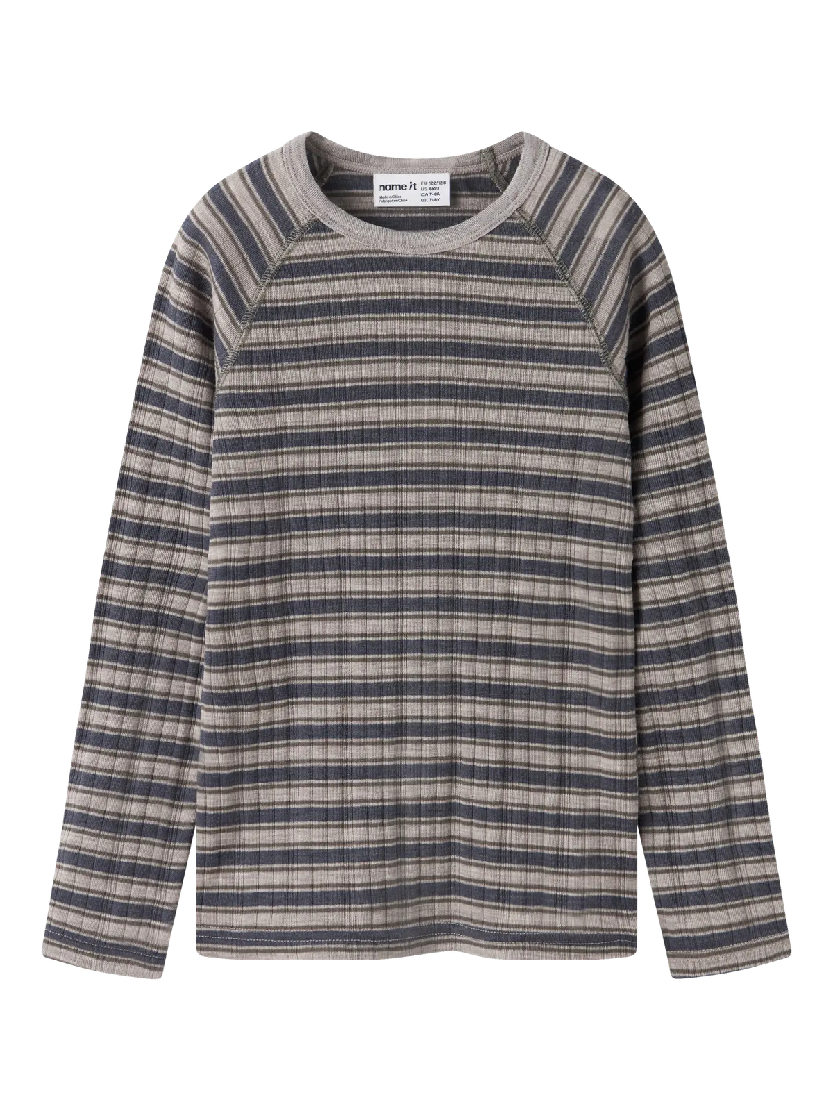 Kids Satellite Striper Ulltroye