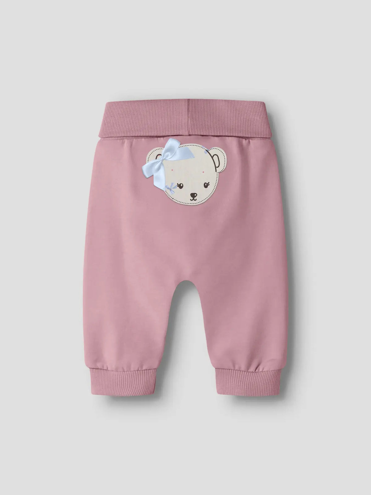 Name it KETTY Baby joggebukse Lilas