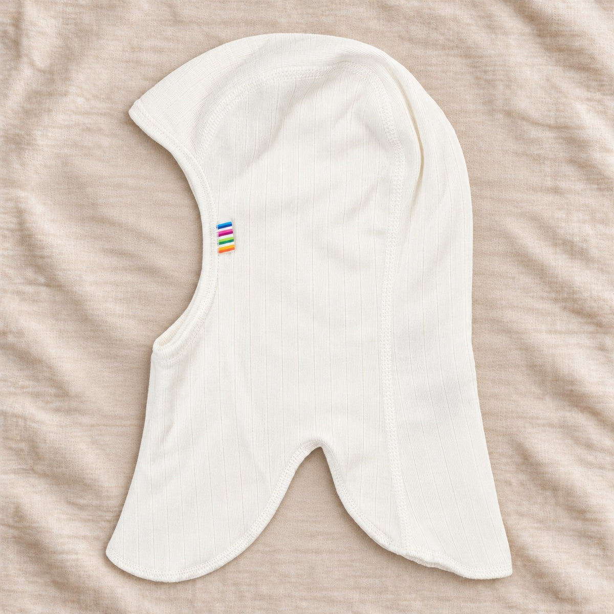 Joha balaclava i dobbelt lag ull off-white