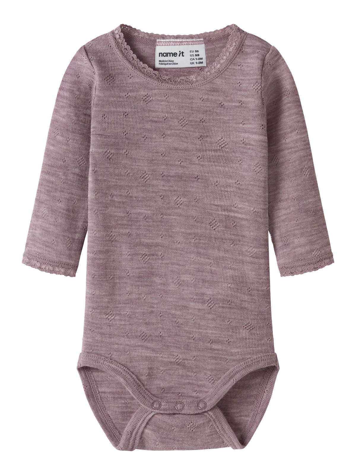 Name it - Body "WANG" Baby Toadstool