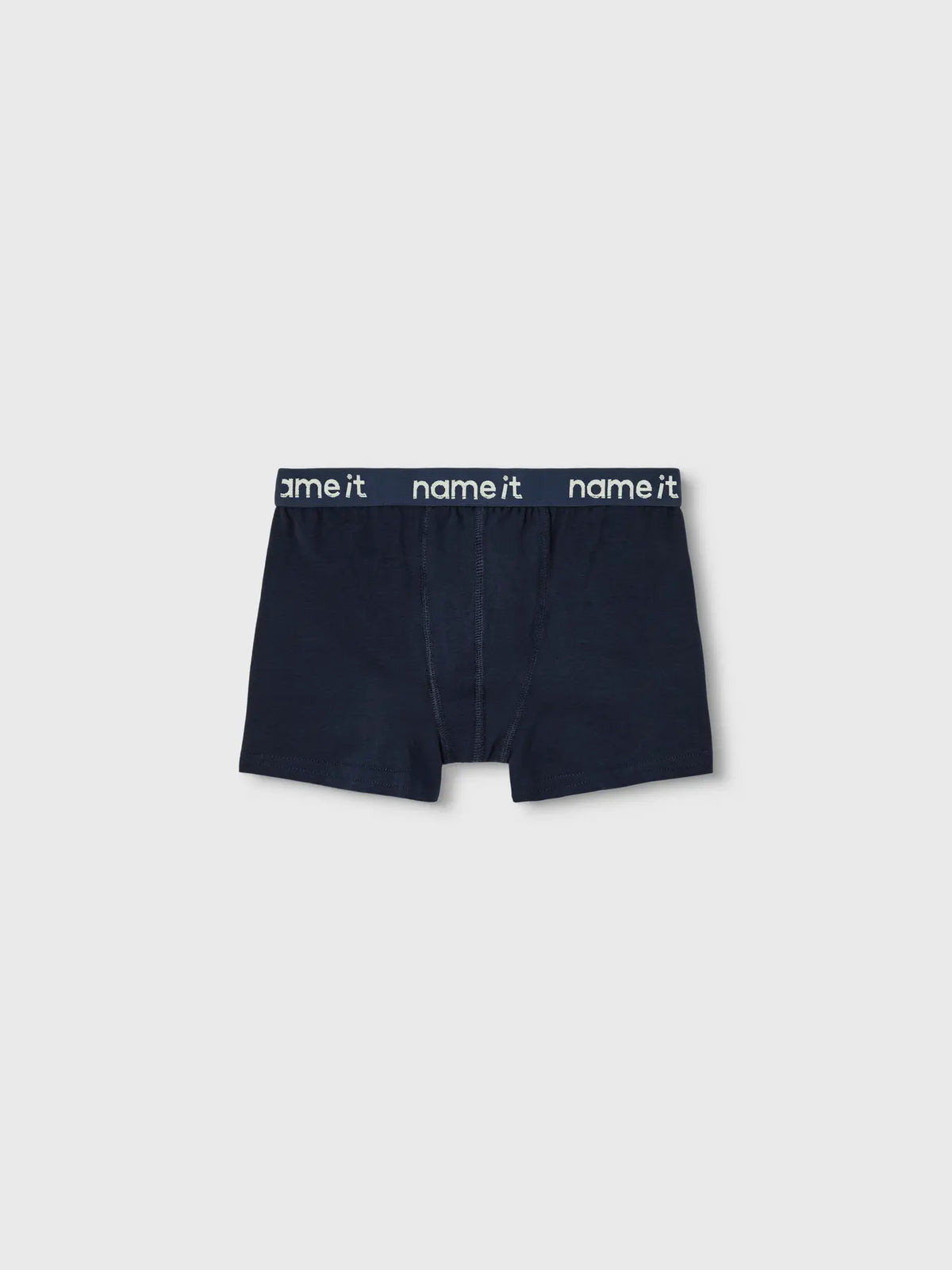 Name it boksershorts 3-pk Black, liggende