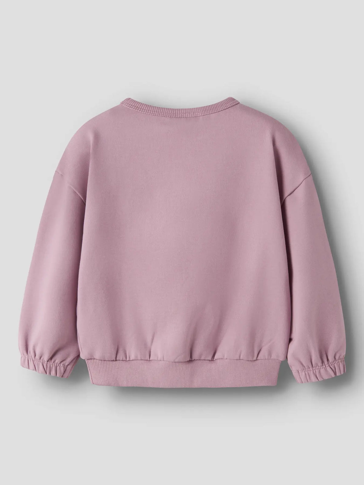 Name it genser RYFIE Mauve Shadows, sett forfra