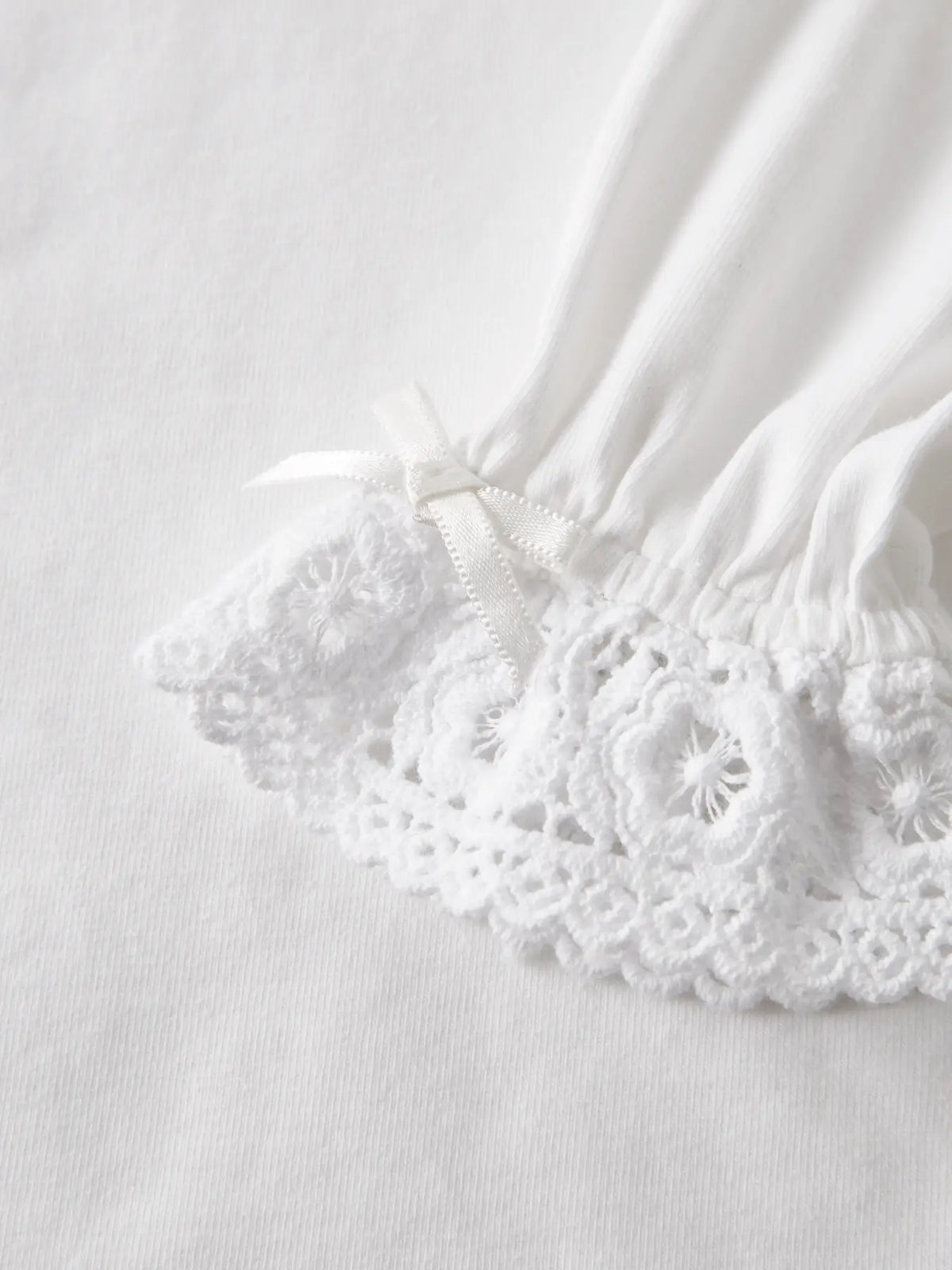Name it - Topp "YANIA" Mini Bright White