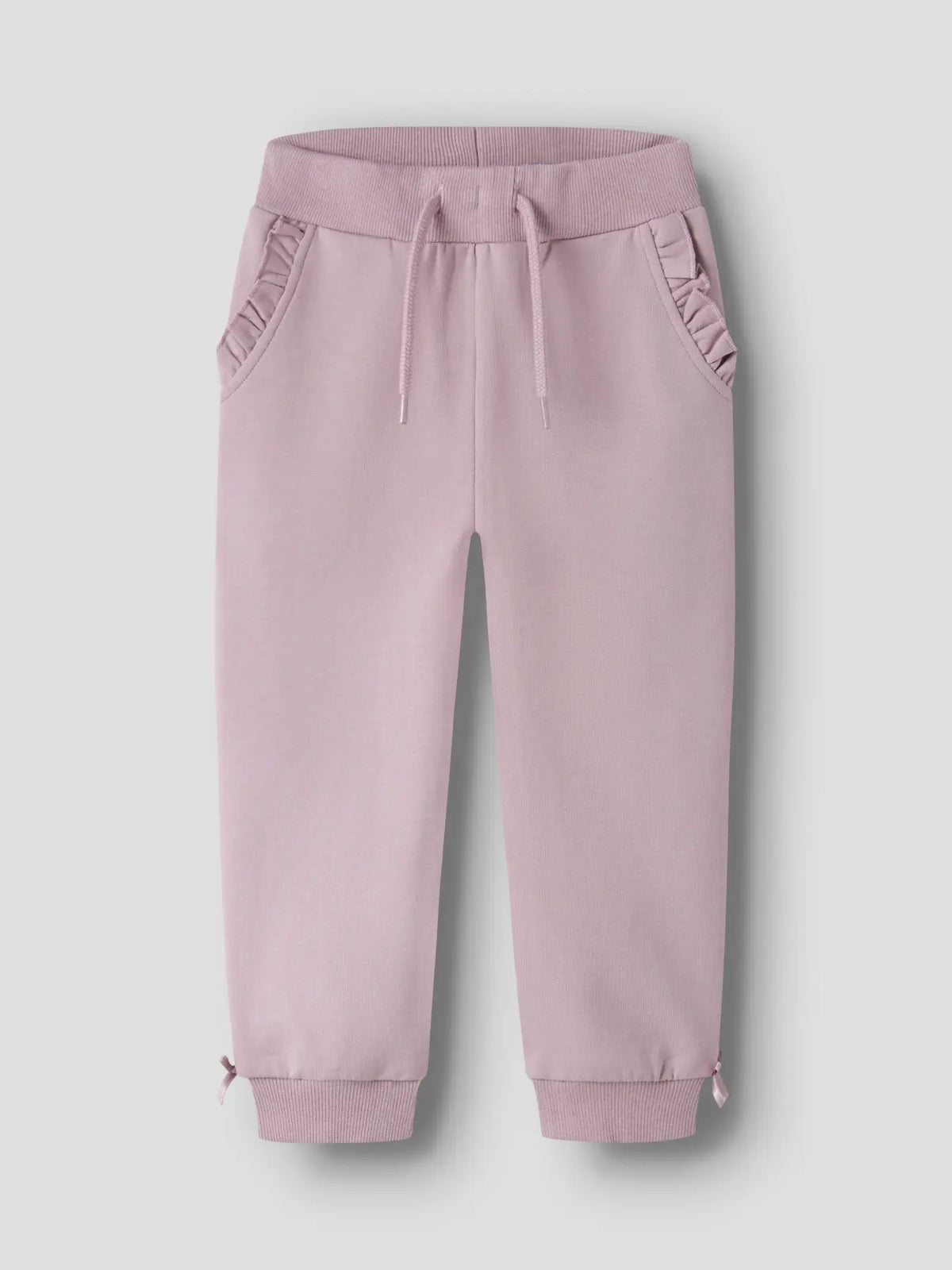 Name it - Joggebukse "FRAJO" Mini Mauve Shadows