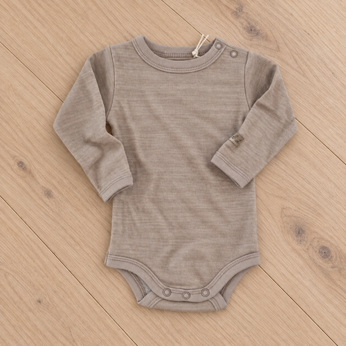 Need It - Body i ull/bambus "Digg" Sand