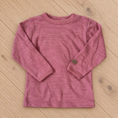Need it - Trøye i ull/bambus "Digg" Koselig Rosa