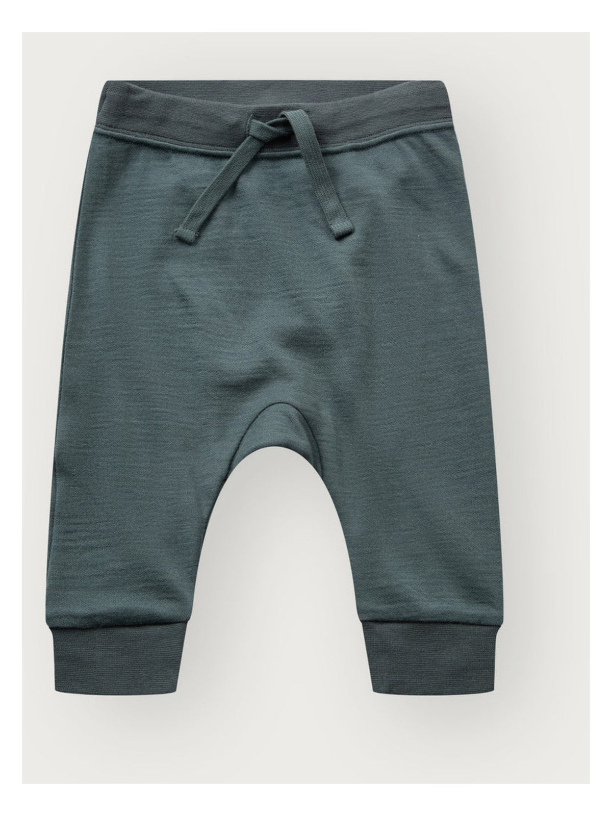 Hust and Claire - Jogger i ull/bambus Balsam Green